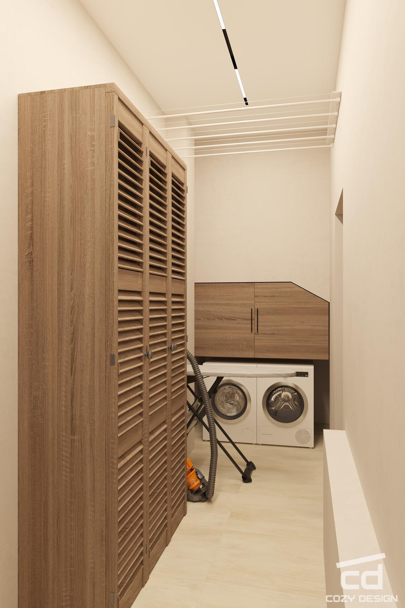 Дом 201 м2 в Москве (современный стиль)