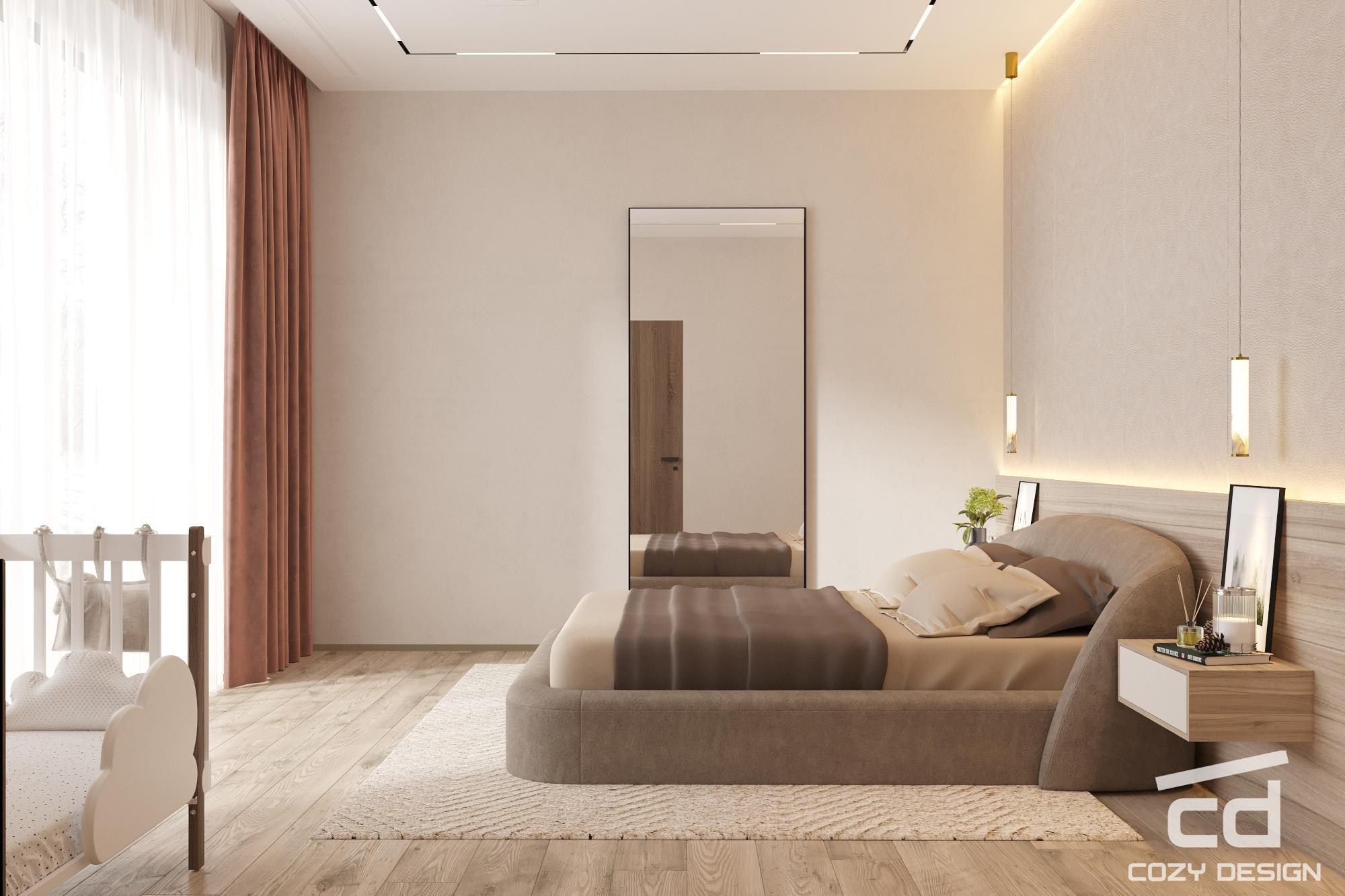 Дом 201 м2 в Москве (современный стиль)