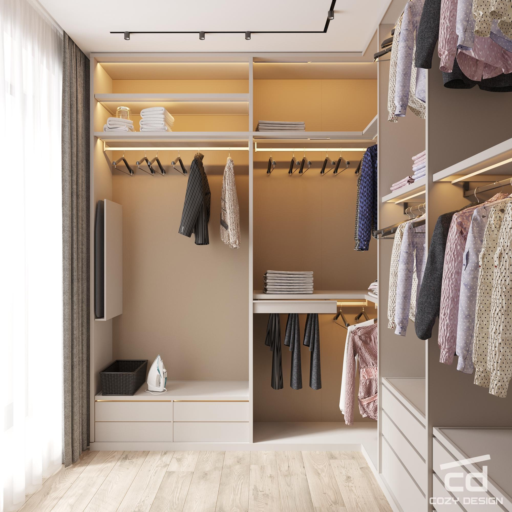 Дом 201 м2 в Москве (современный стиль)