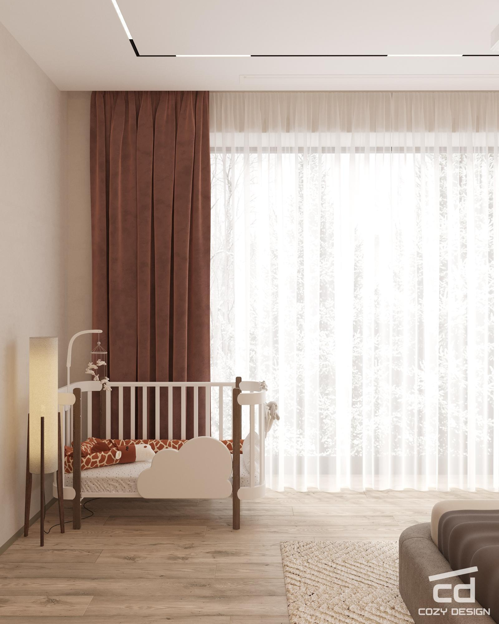 Дом 201 м2 в Москве (современный стиль)