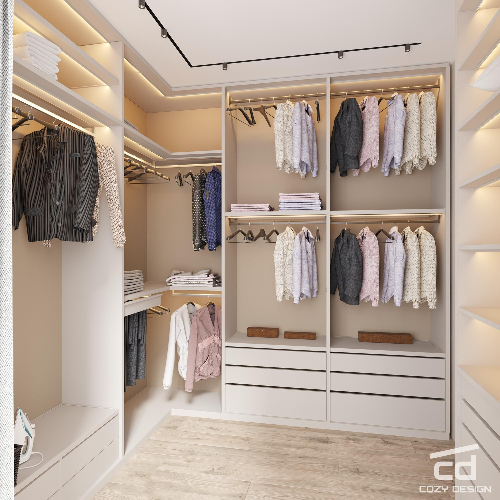 Дом 201 м2 в Москве (современный стиль)