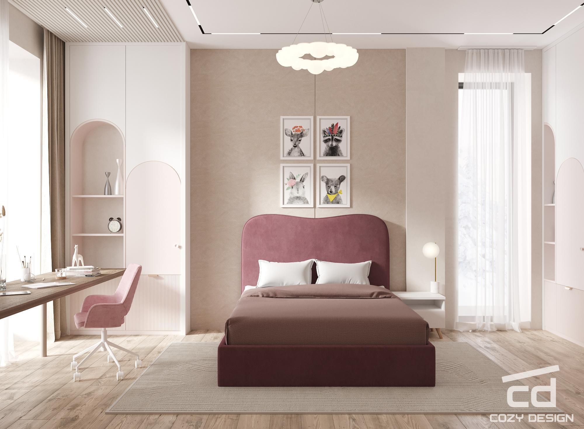 Дом 201 м2 в Москве (современный стиль)