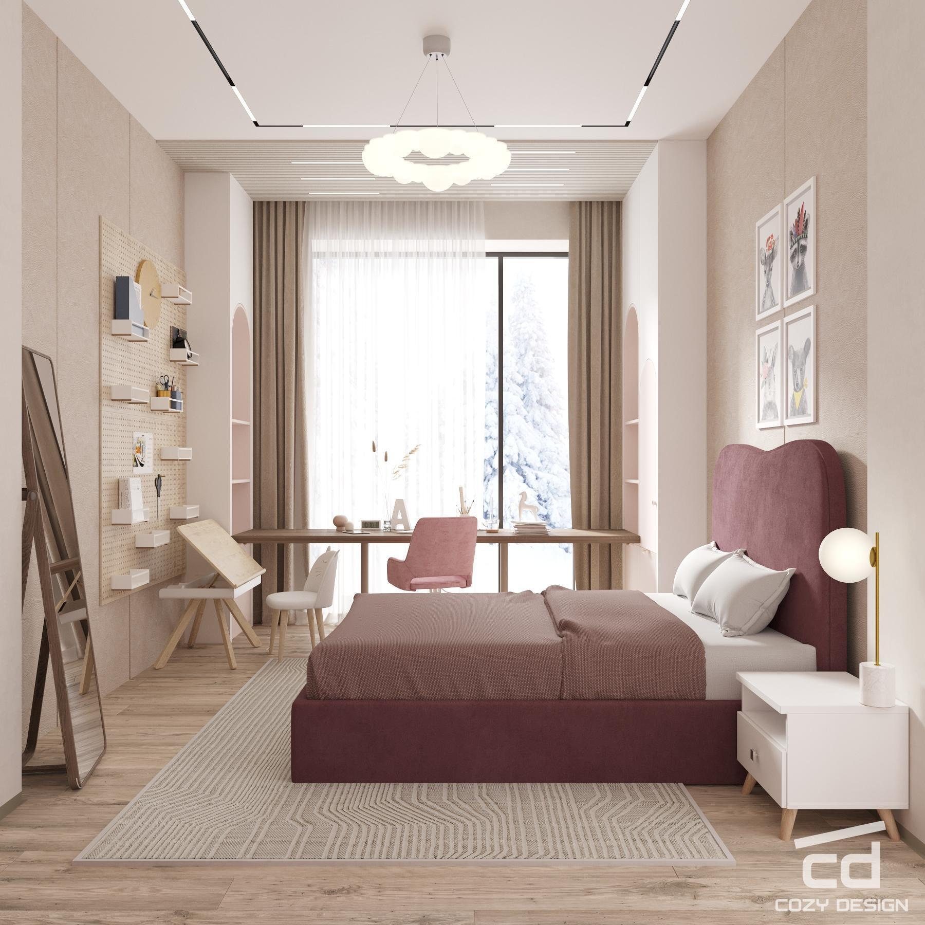 Дом 201 м2 в Москве (современный стиль)