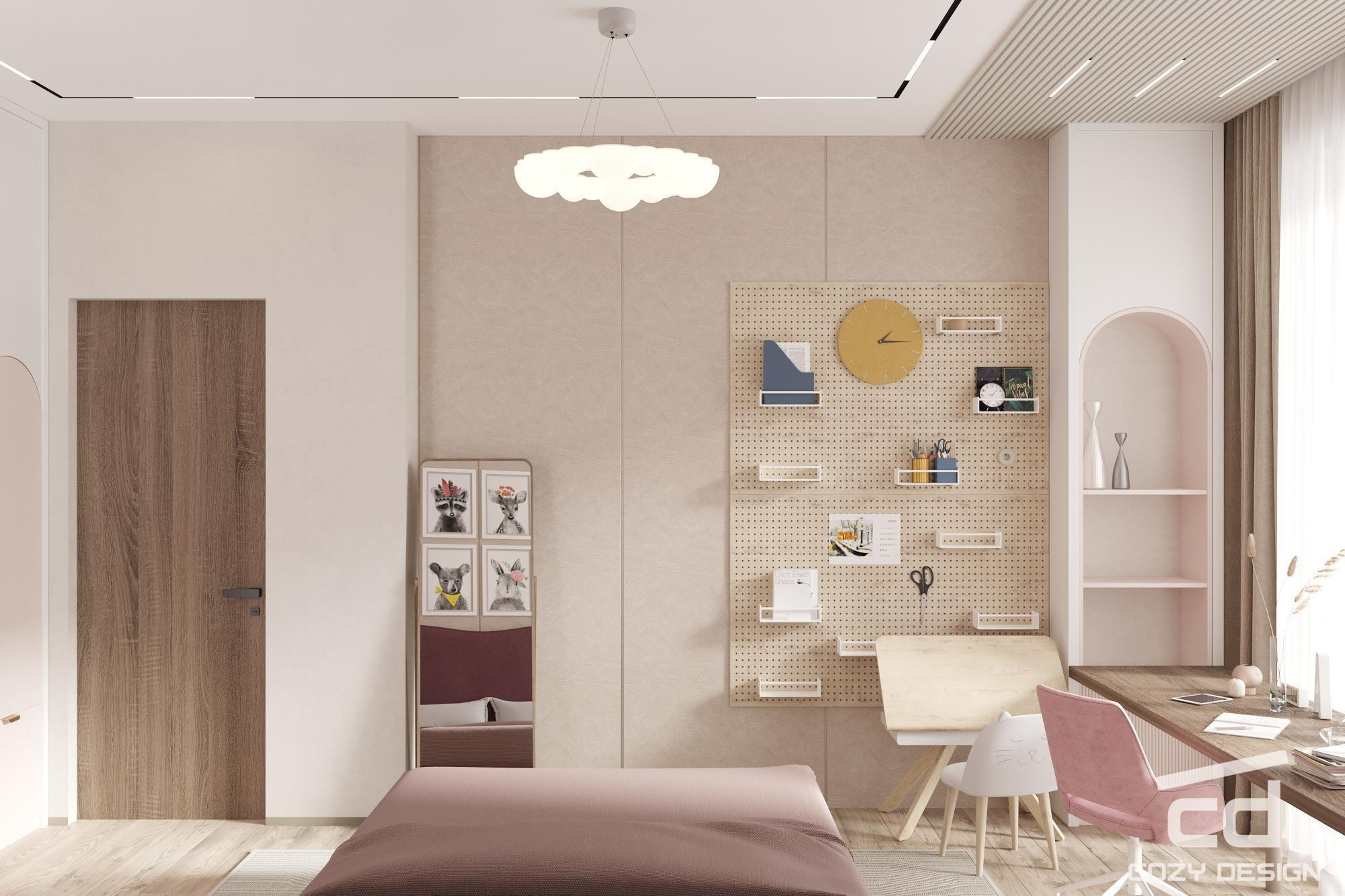 Дом 201 м2 в Москве (современный стиль)