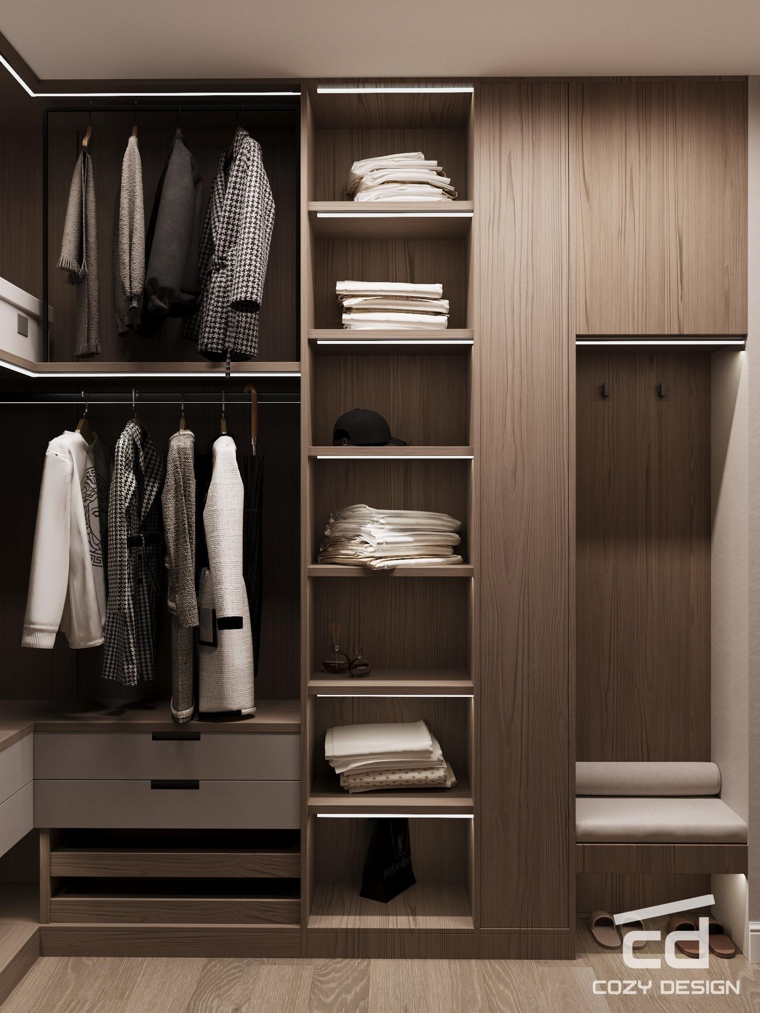 Квартира 46 м2 в Москве (джапанди)