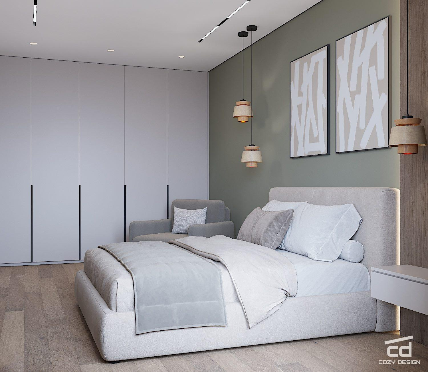 Квартира 56 м2 в Новороссийске для аренды