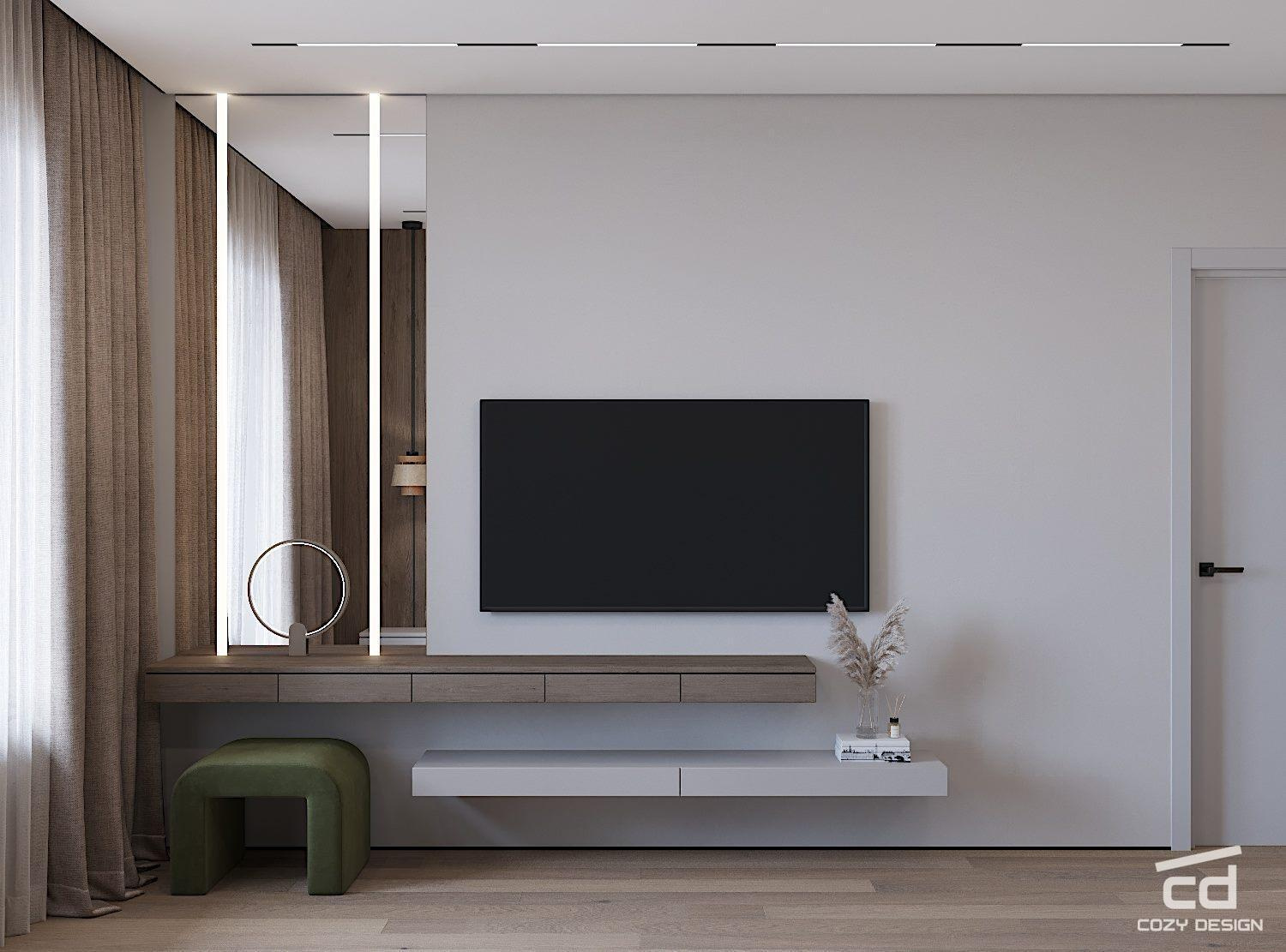 Квартира 56 м2 в Новороссийске для аренды