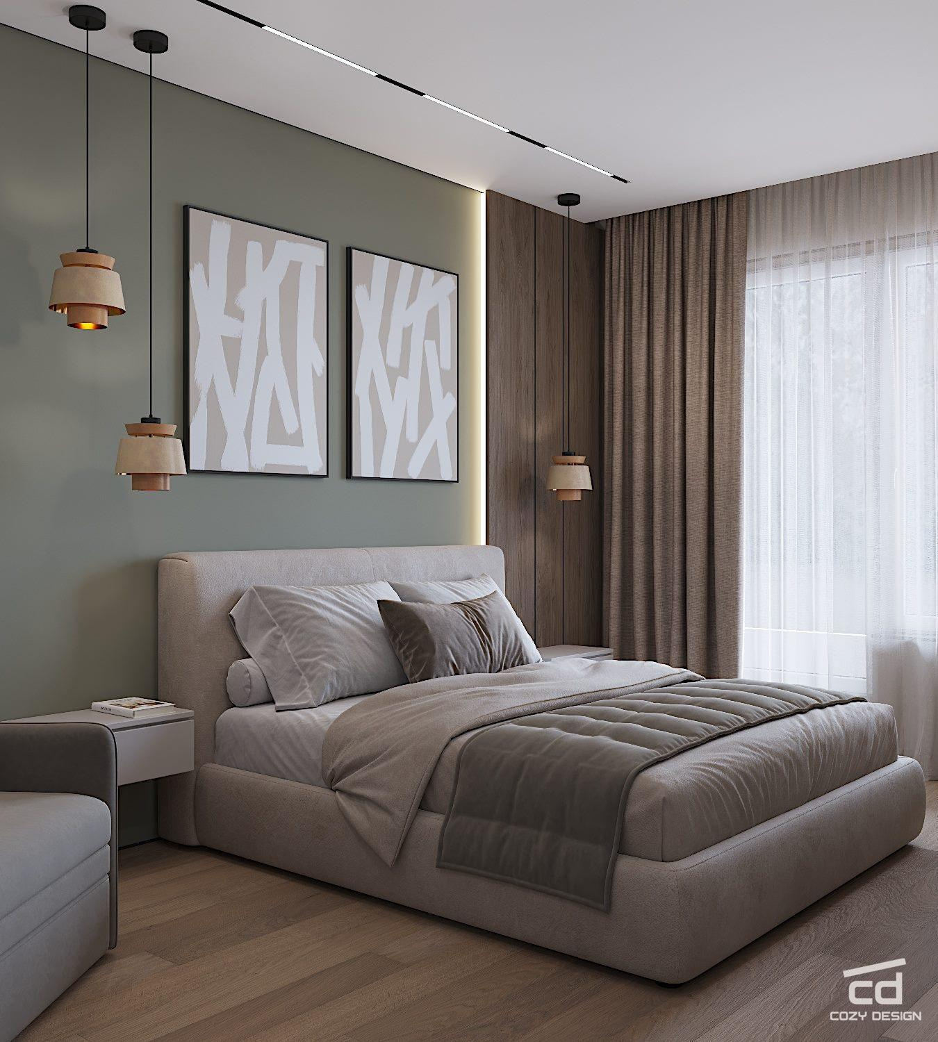 Квартира 56 м2 в Новороссийске для аренды