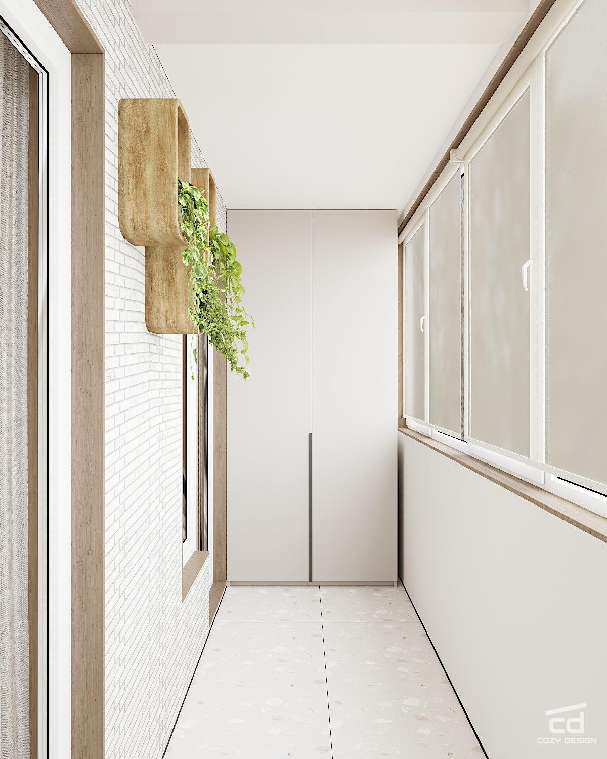 Квартира 56 м2 в Новороссийске для аренды