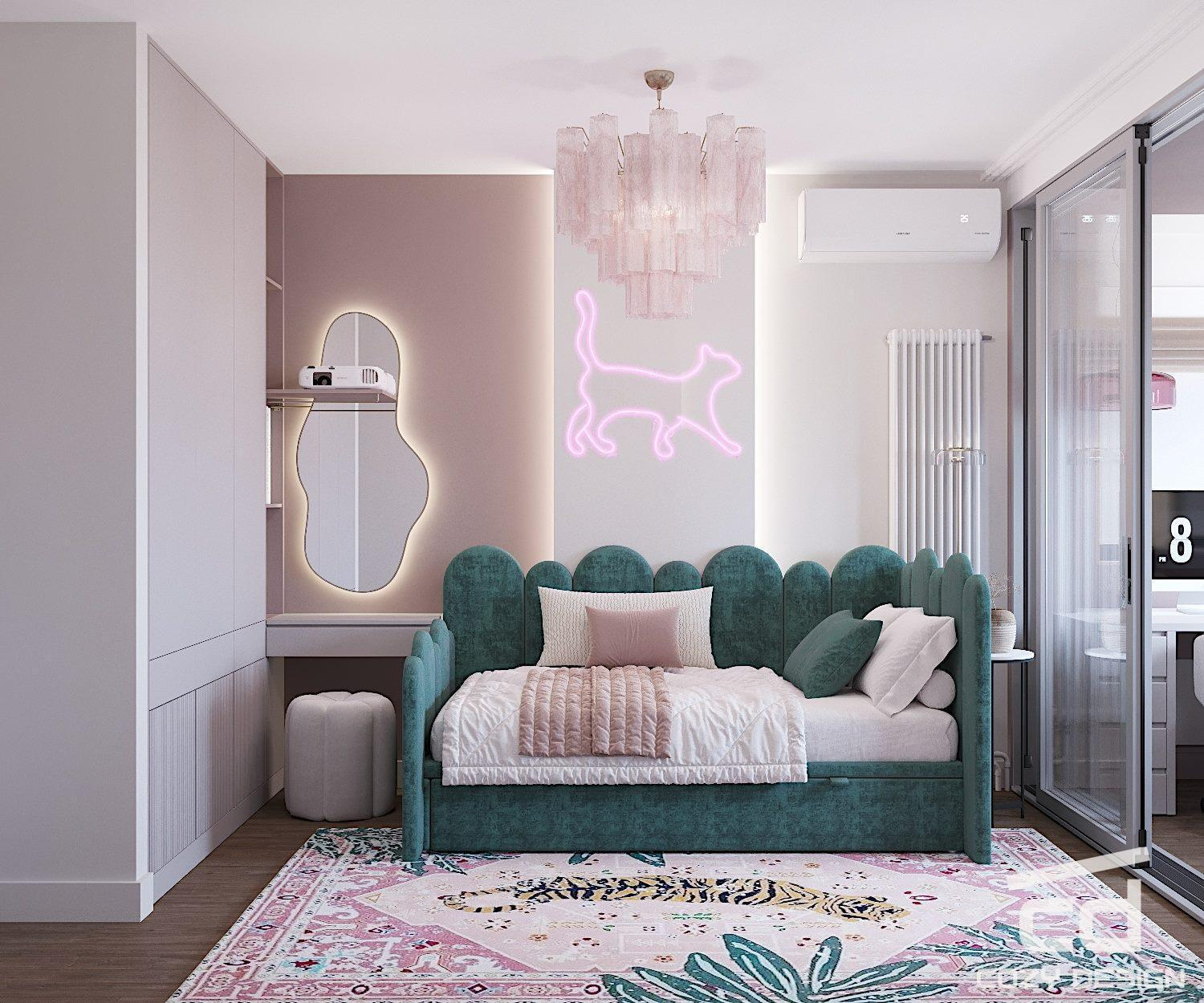 Квартира 68 м2 в Москве (парижский стиль)