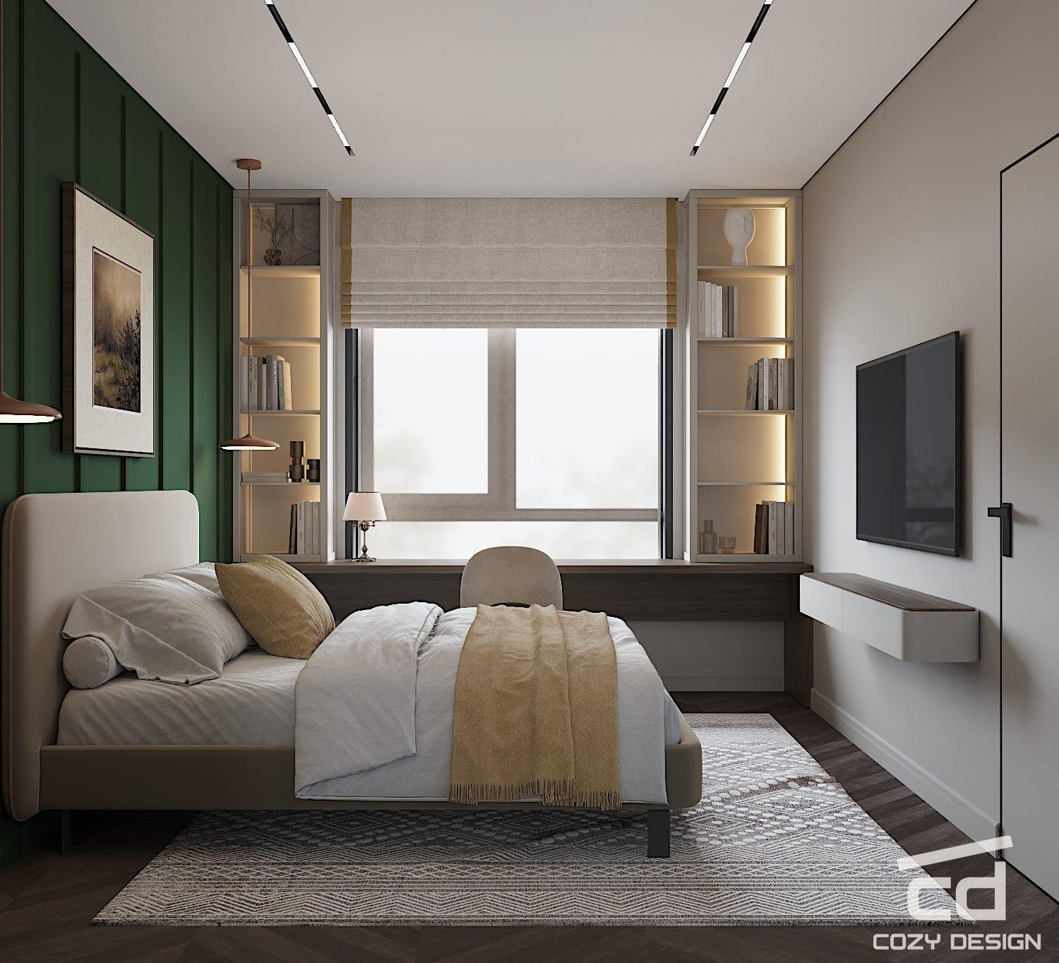 Квартира 68 м2 в Санкт-Петербурге