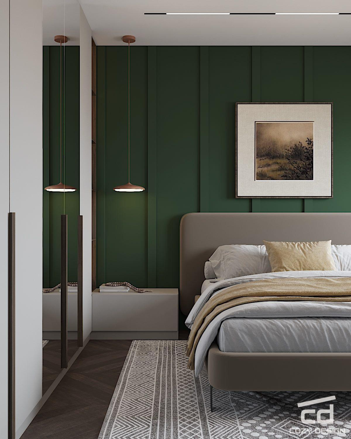 Квартира 68 м2 в Санкт-Петербурге