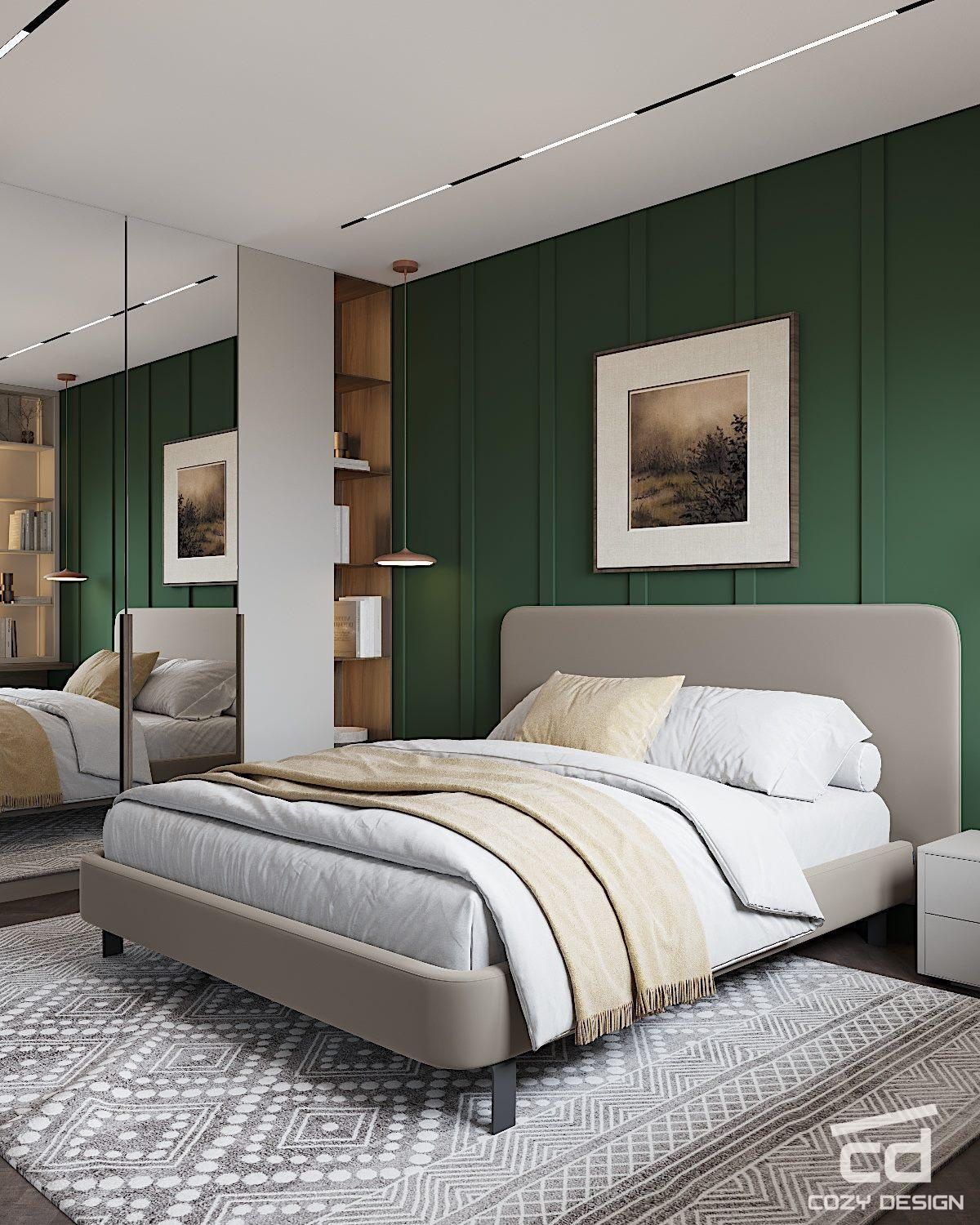 Квартира 68 м2 в Санкт-Петербурге