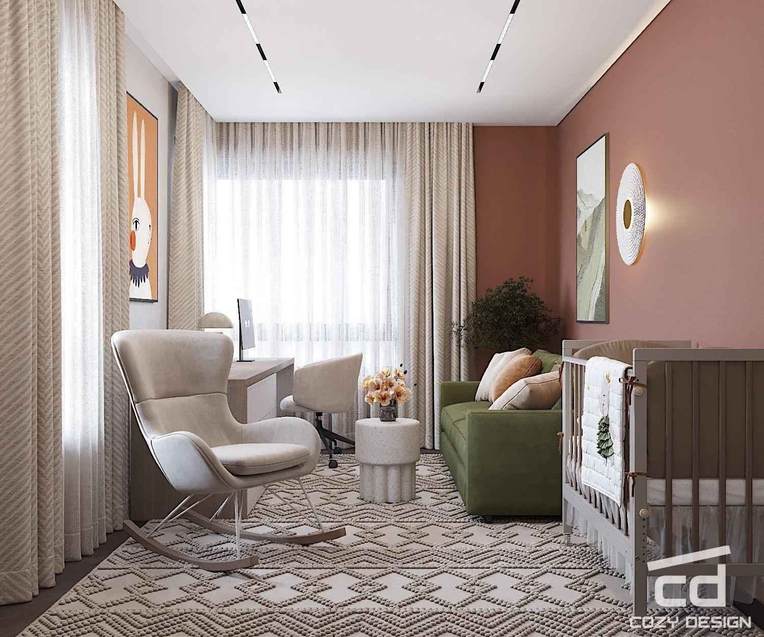 Квартира 68 м2 в Санкт-Петербурге