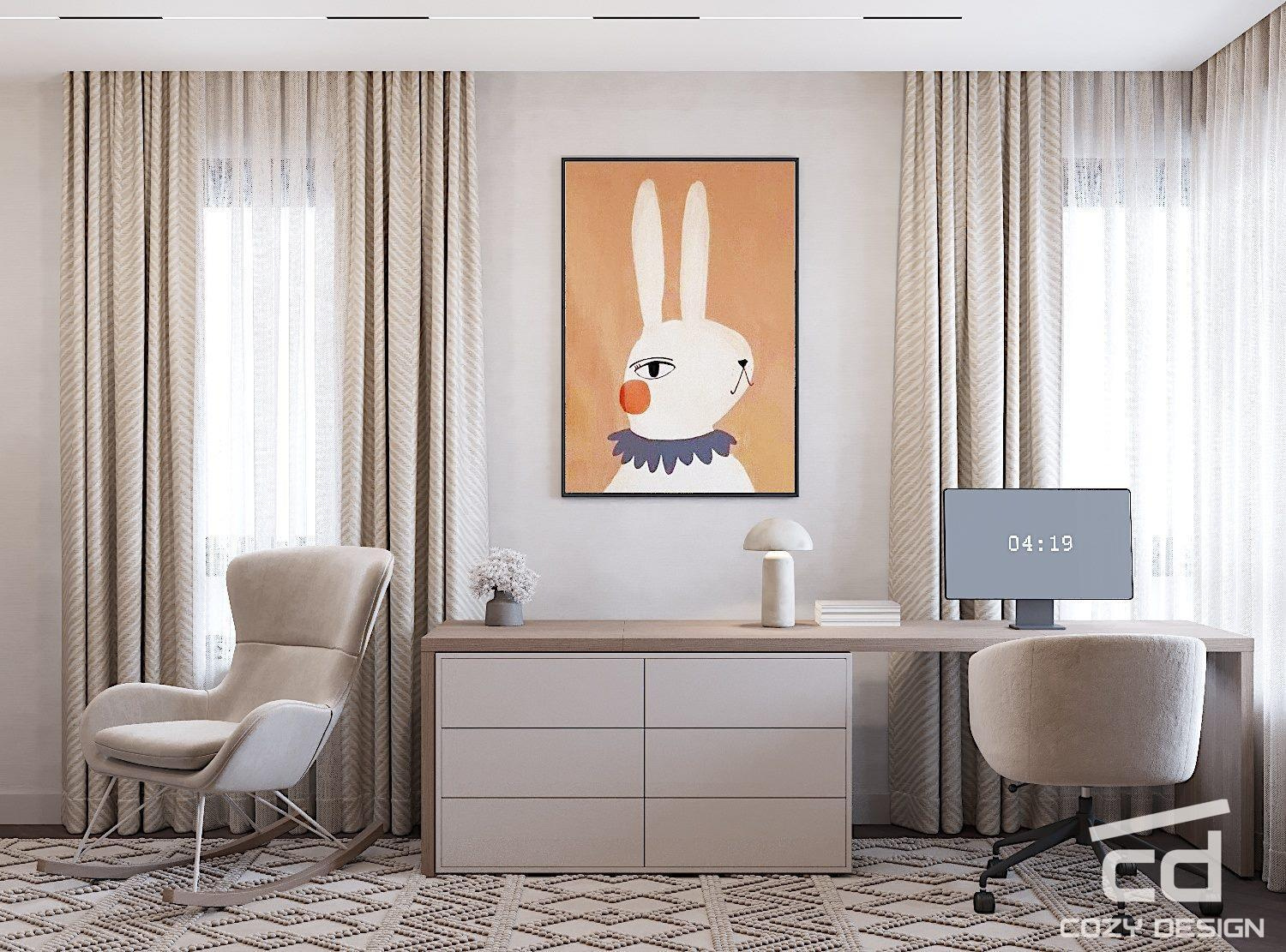 Квартира 68 м2 в Санкт-Петербурге