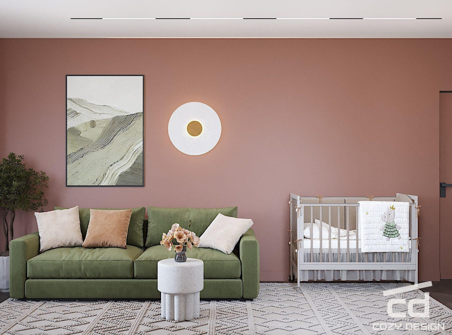 Квартира 68 м2 в Санкт-Петербурге