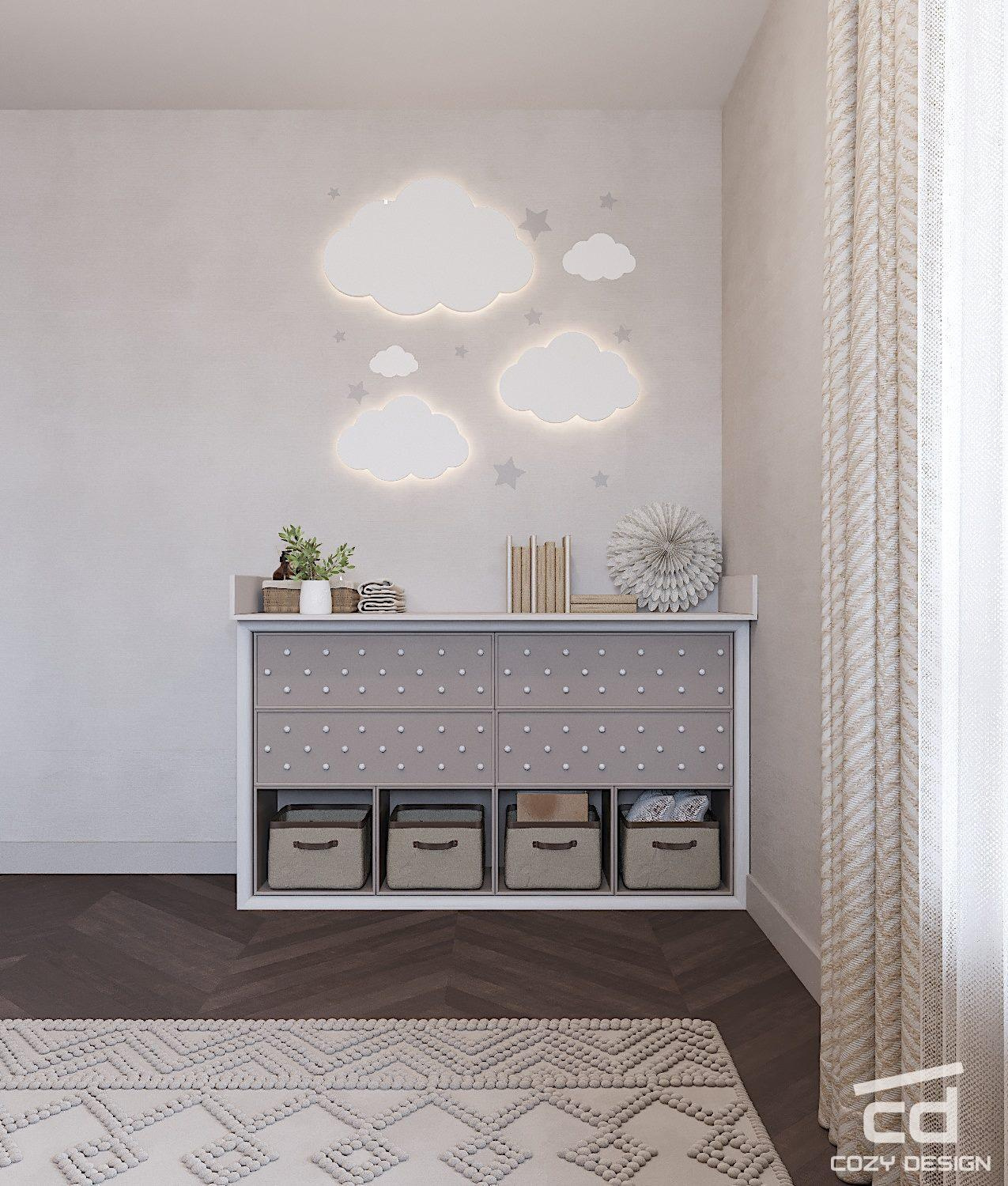 Квартира 68 м2 в Санкт-Петербурге