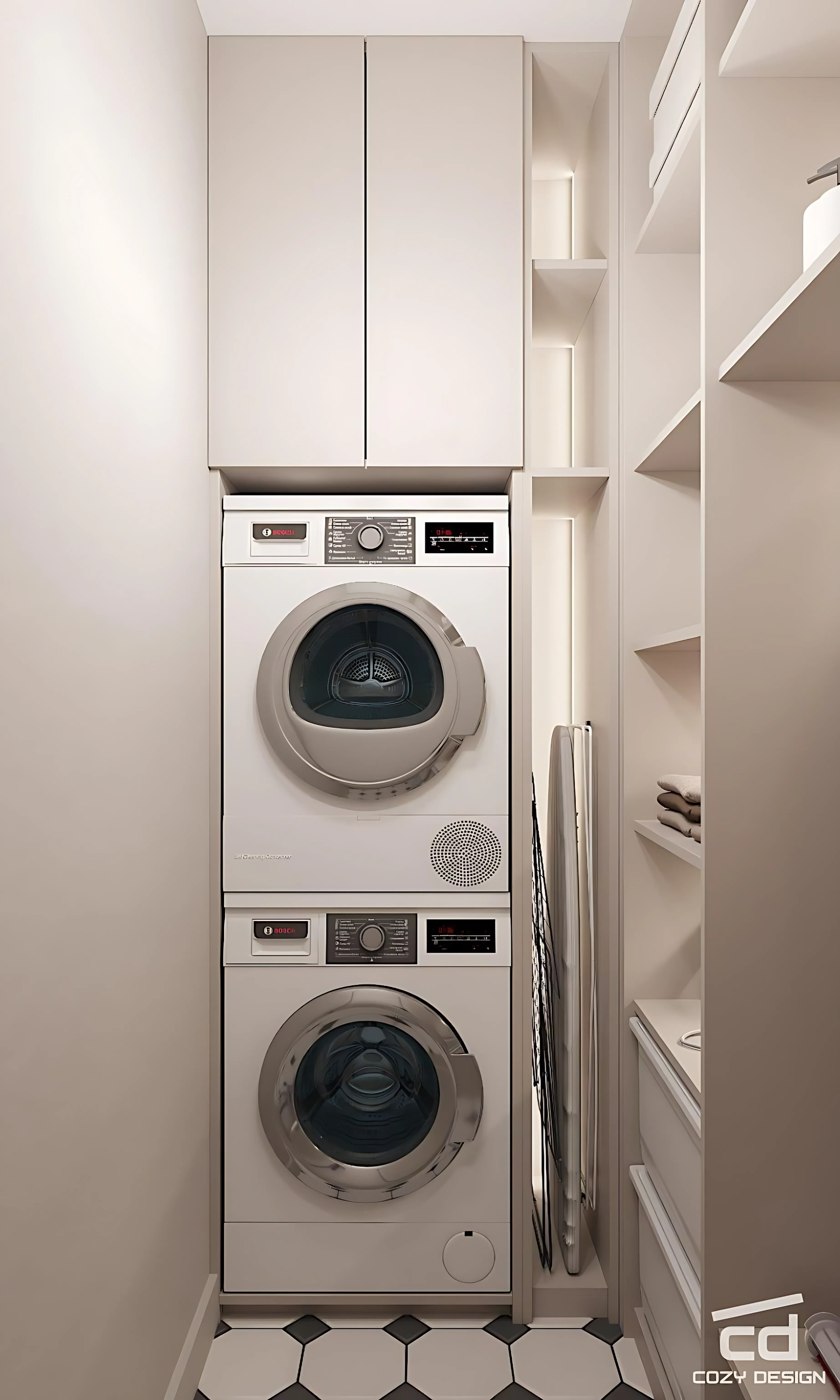 Квартира 68 м2 в Санкт-Петербурге