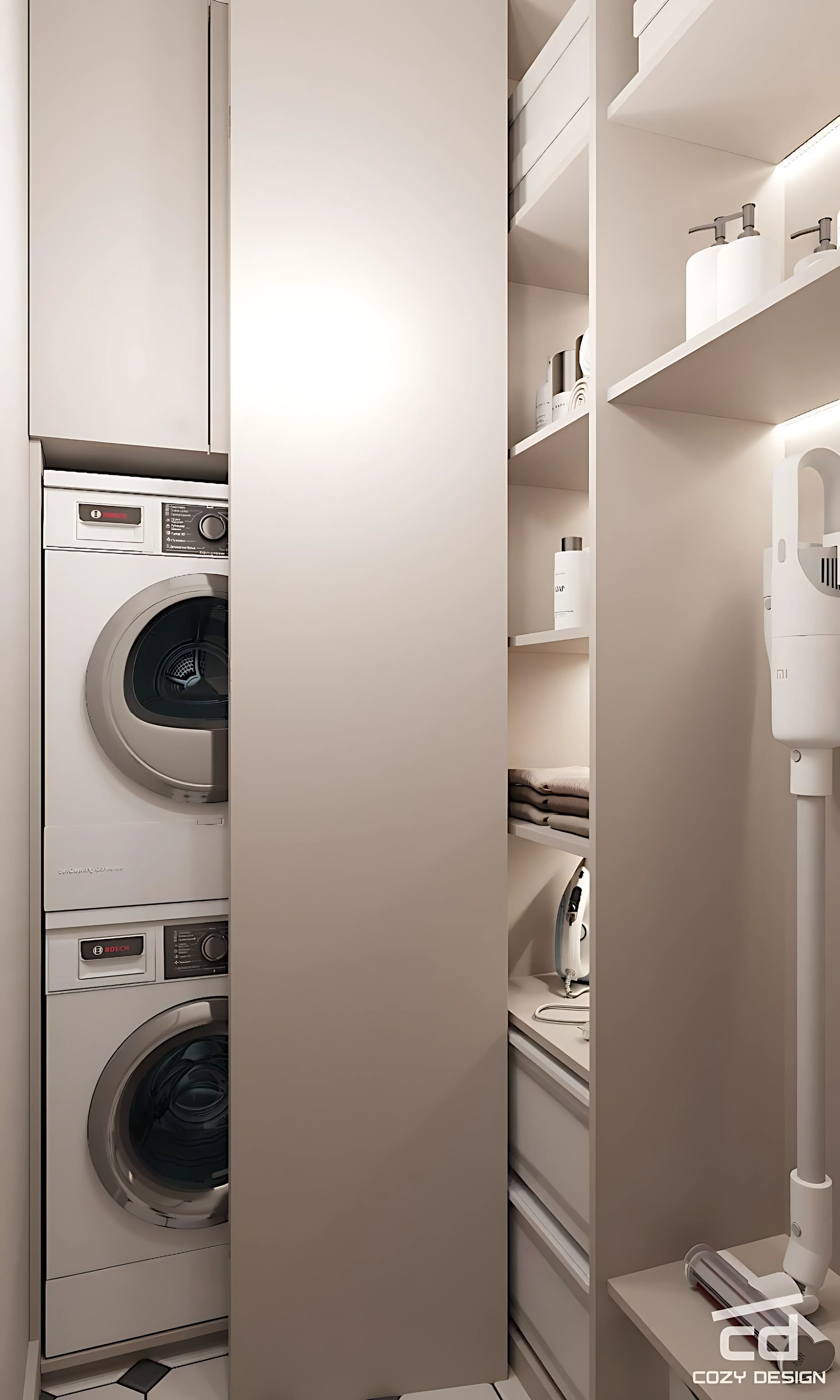 Квартира 68 м2 в Санкт-Петербурге