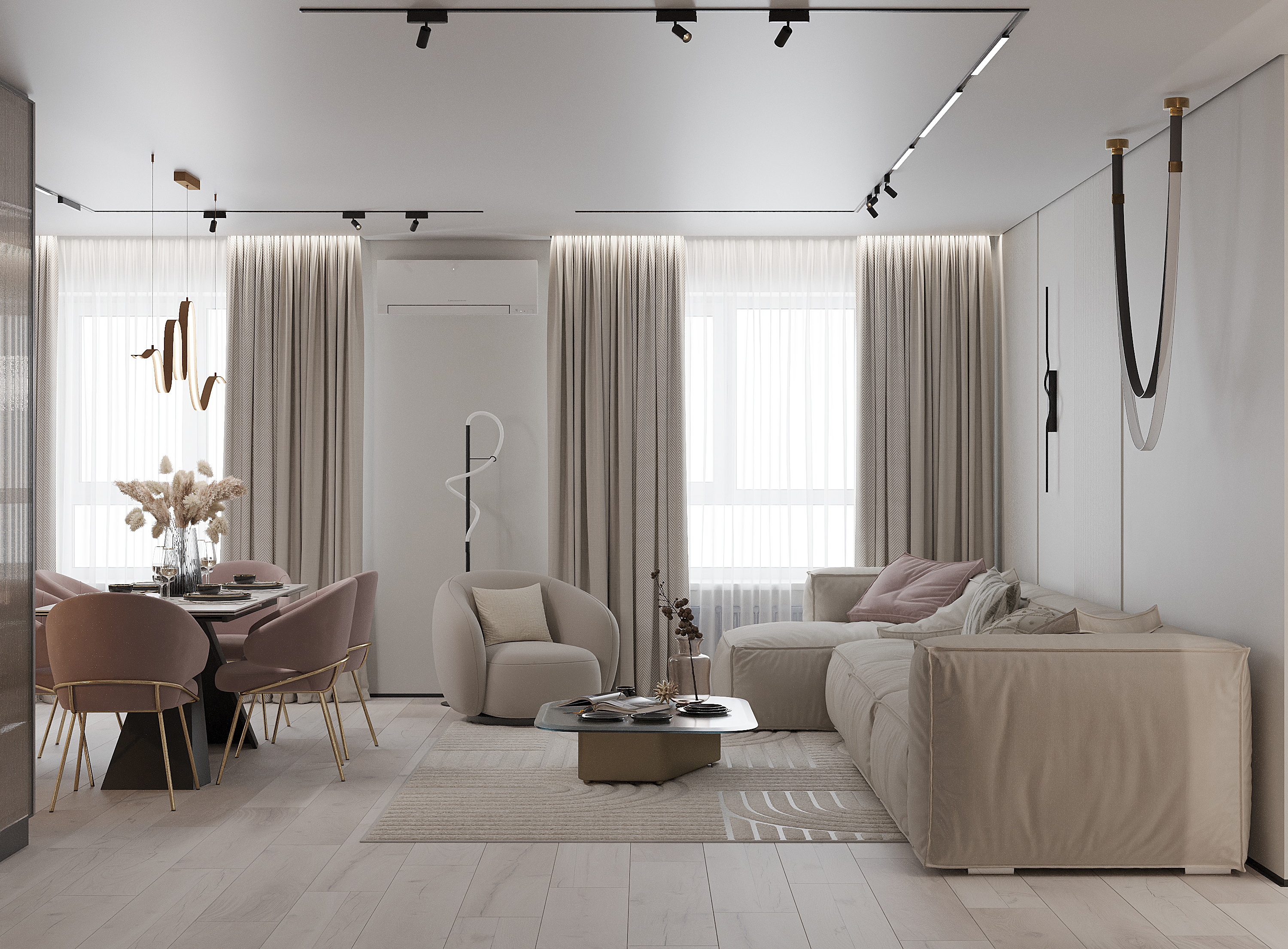 Квартира в ЖК "Финский квартал"