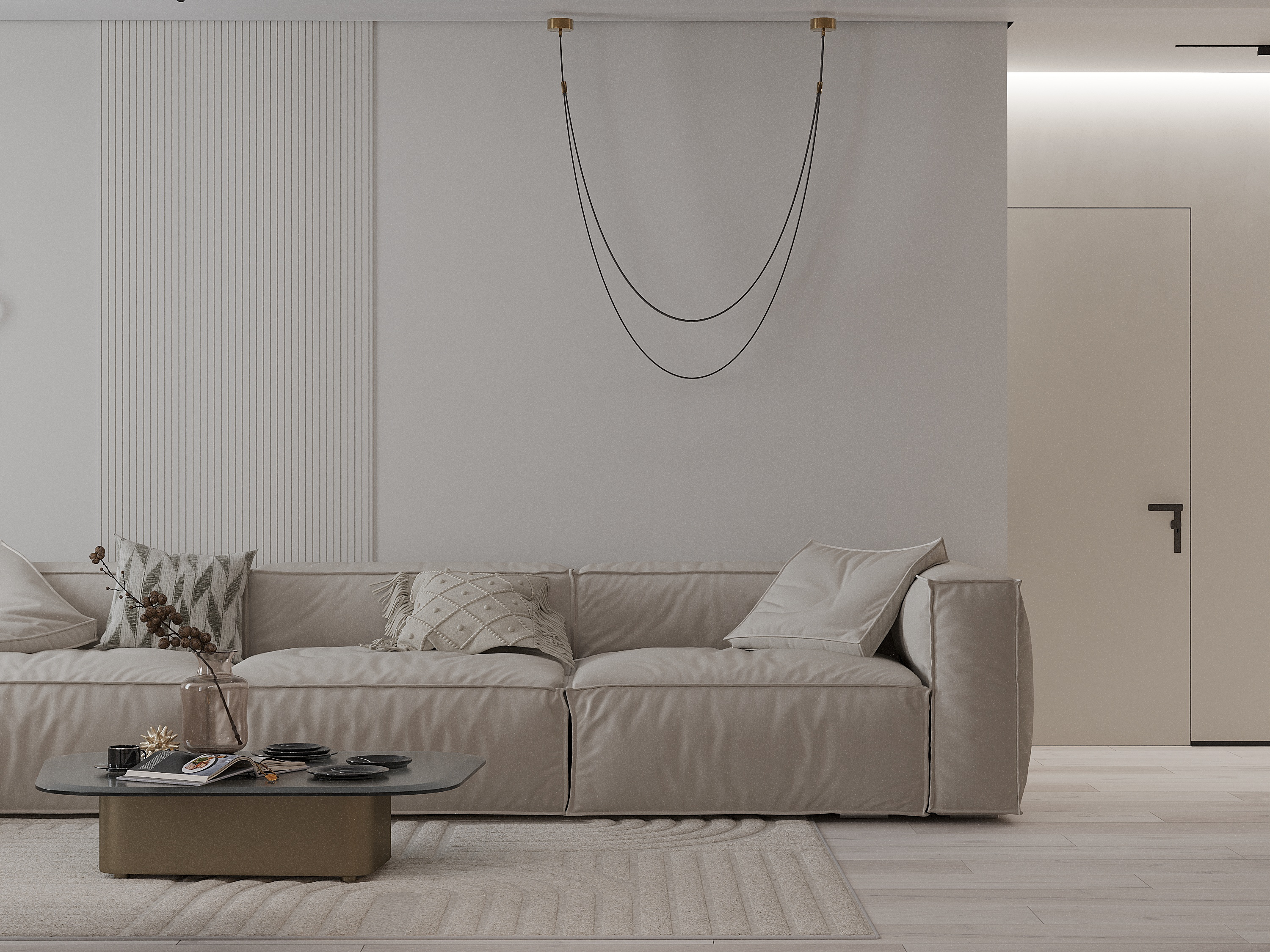 Квартира в ЖК "Финский квартал"