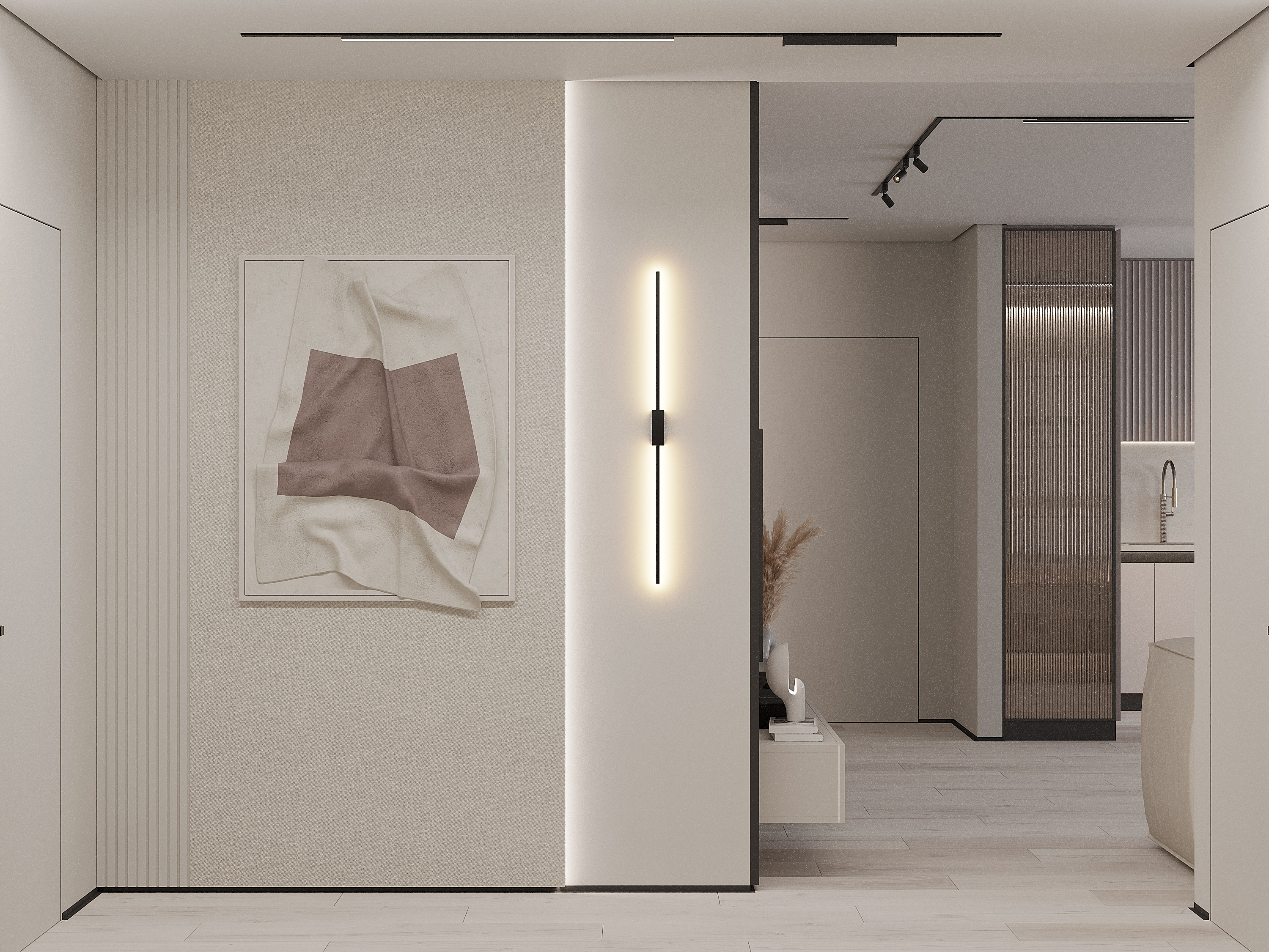 Квартира в ЖК "Финский квартал"