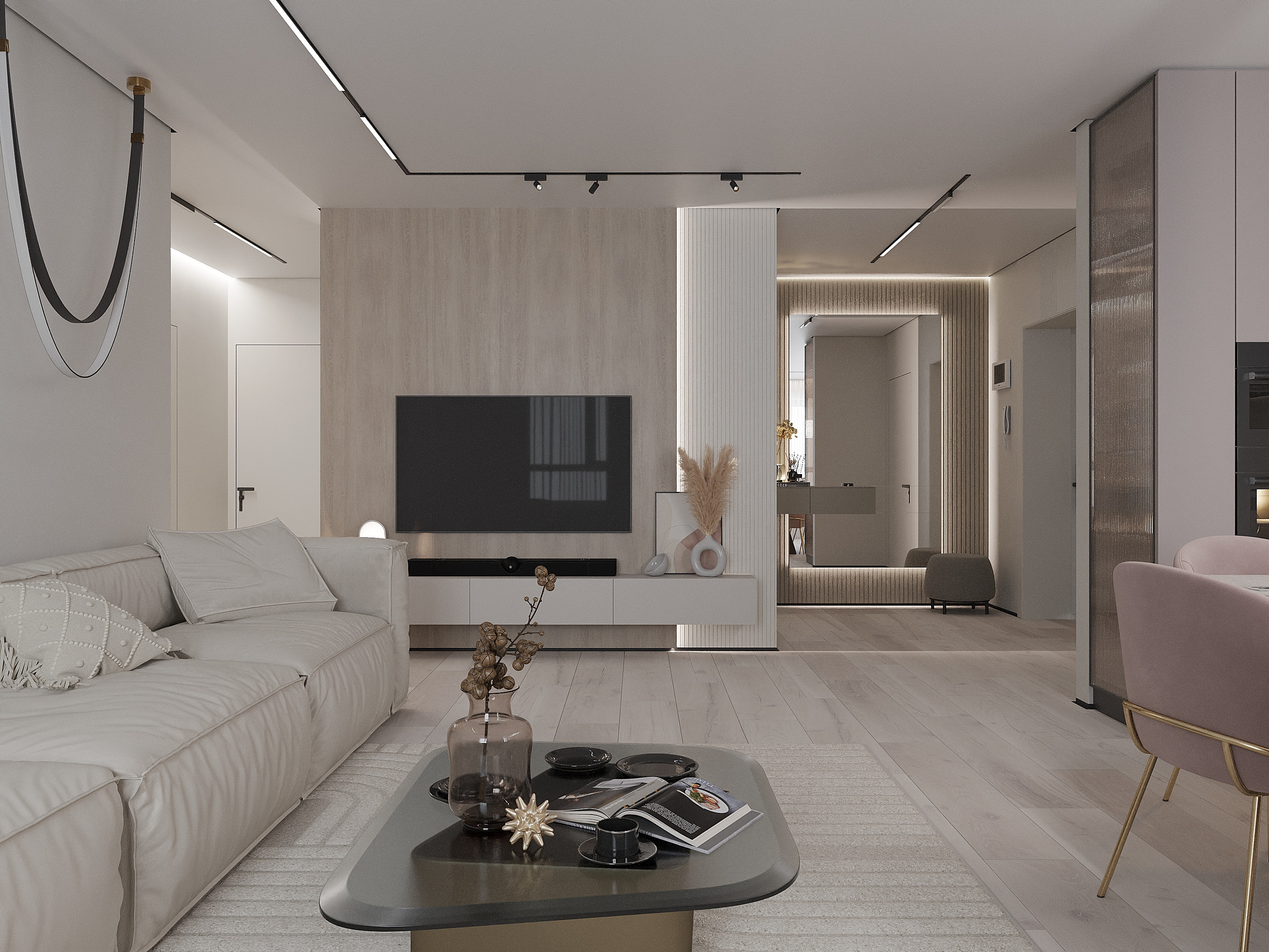 Квартира в ЖК "Финский квартал"