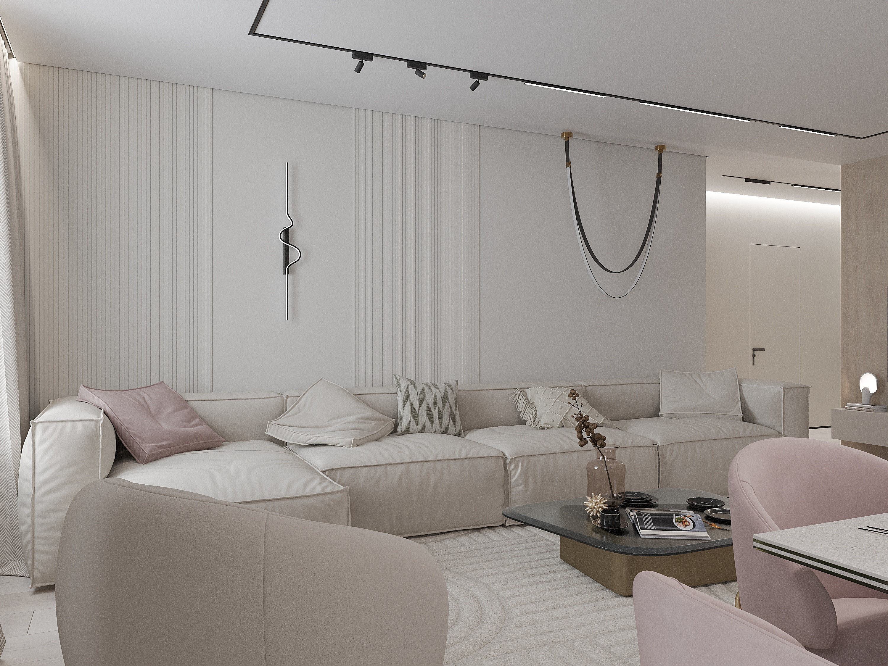 Квартира в ЖК "Финский квартал"