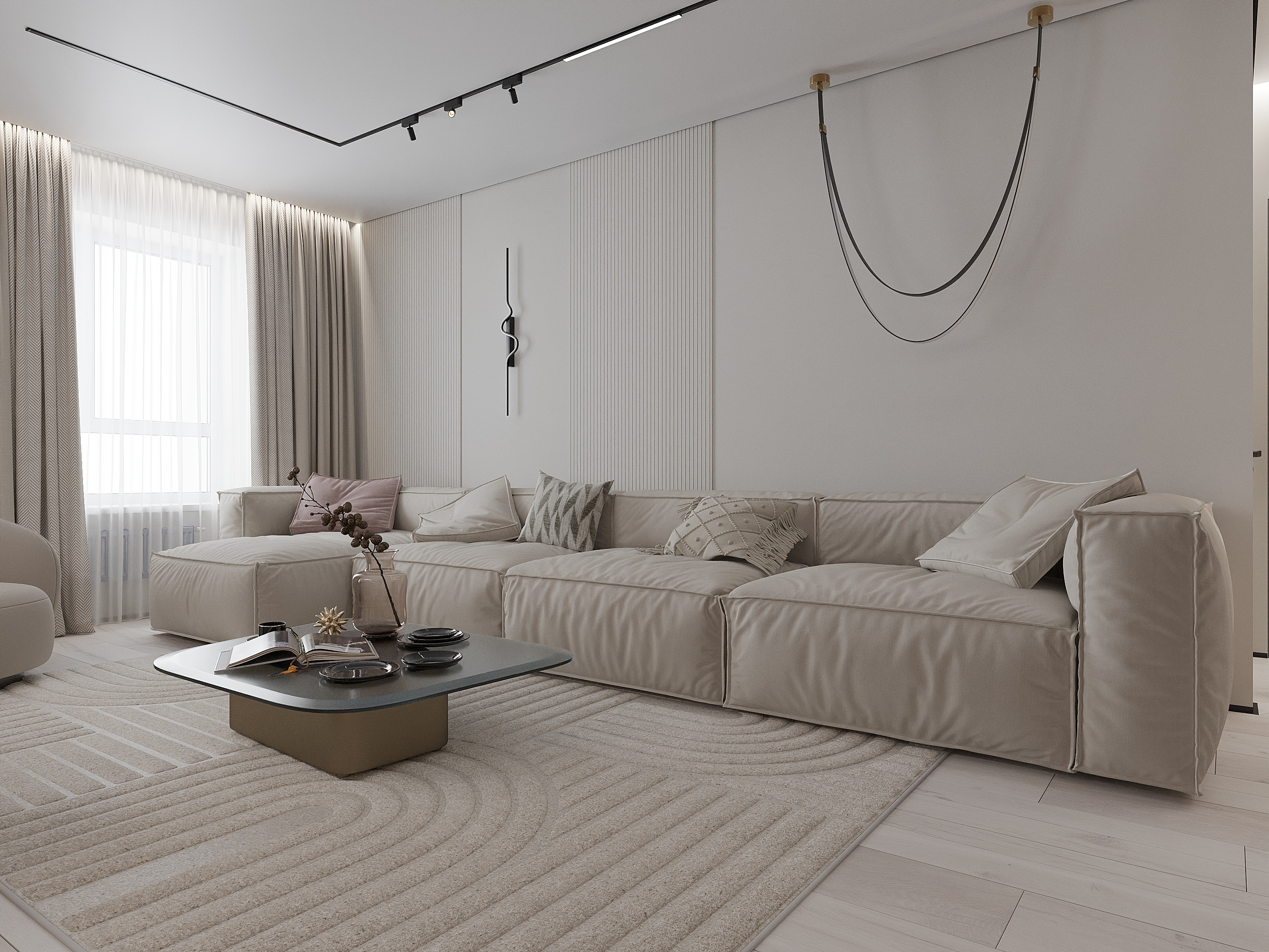 Квартира в ЖК "Финский квартал"