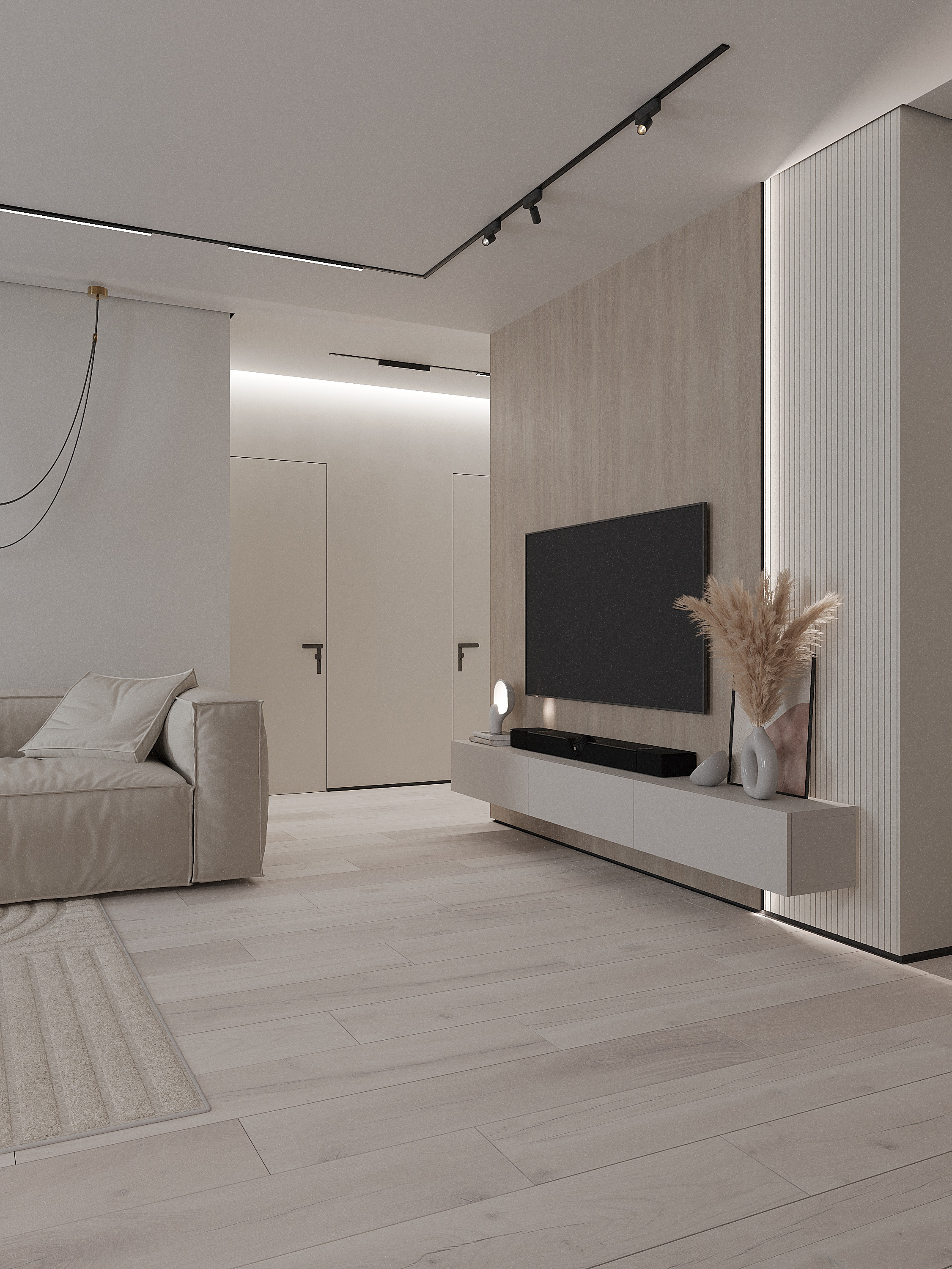 Квартира в ЖК "Финский квартал"