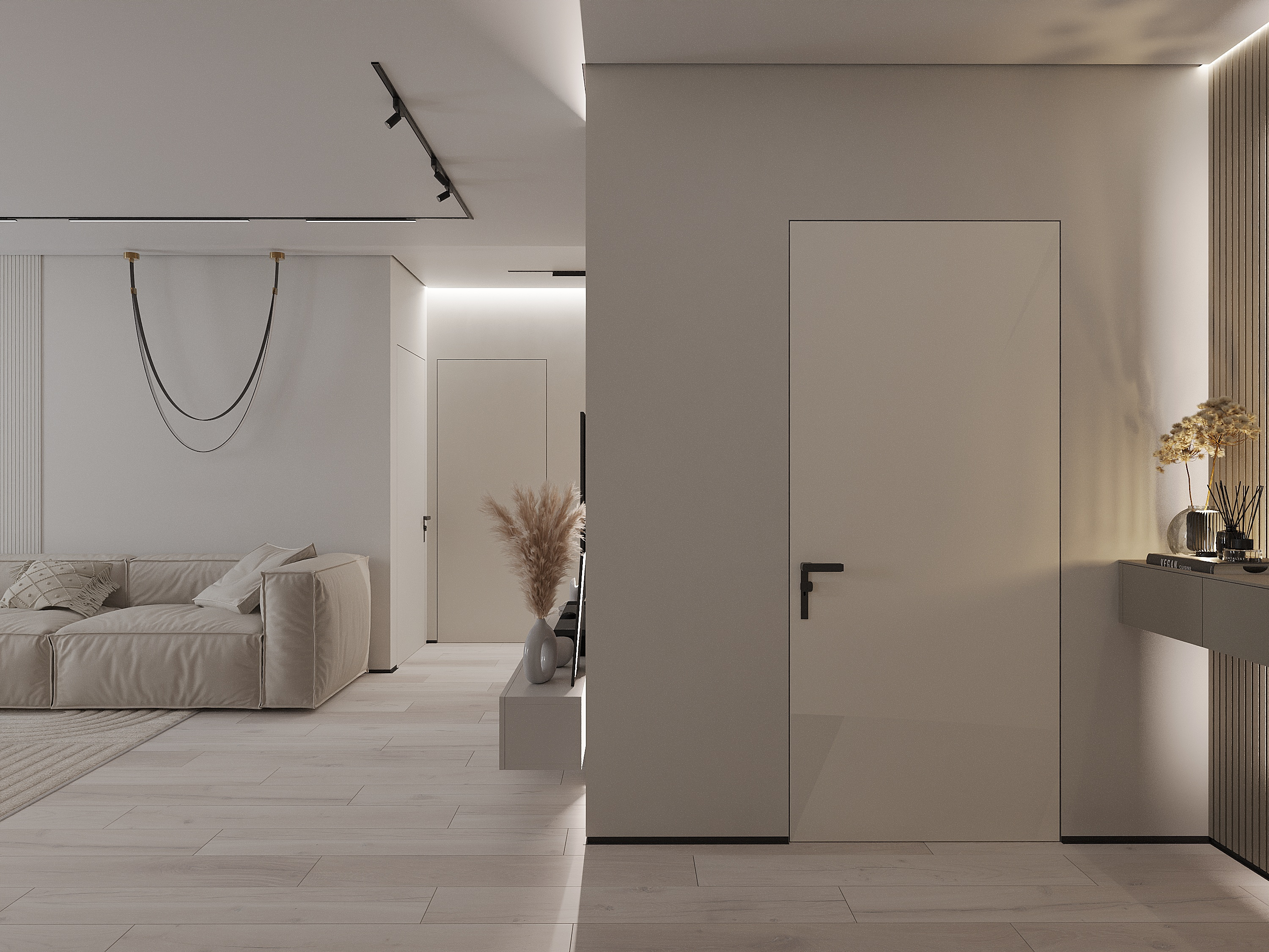 Квартира в ЖК "Финский квартал"