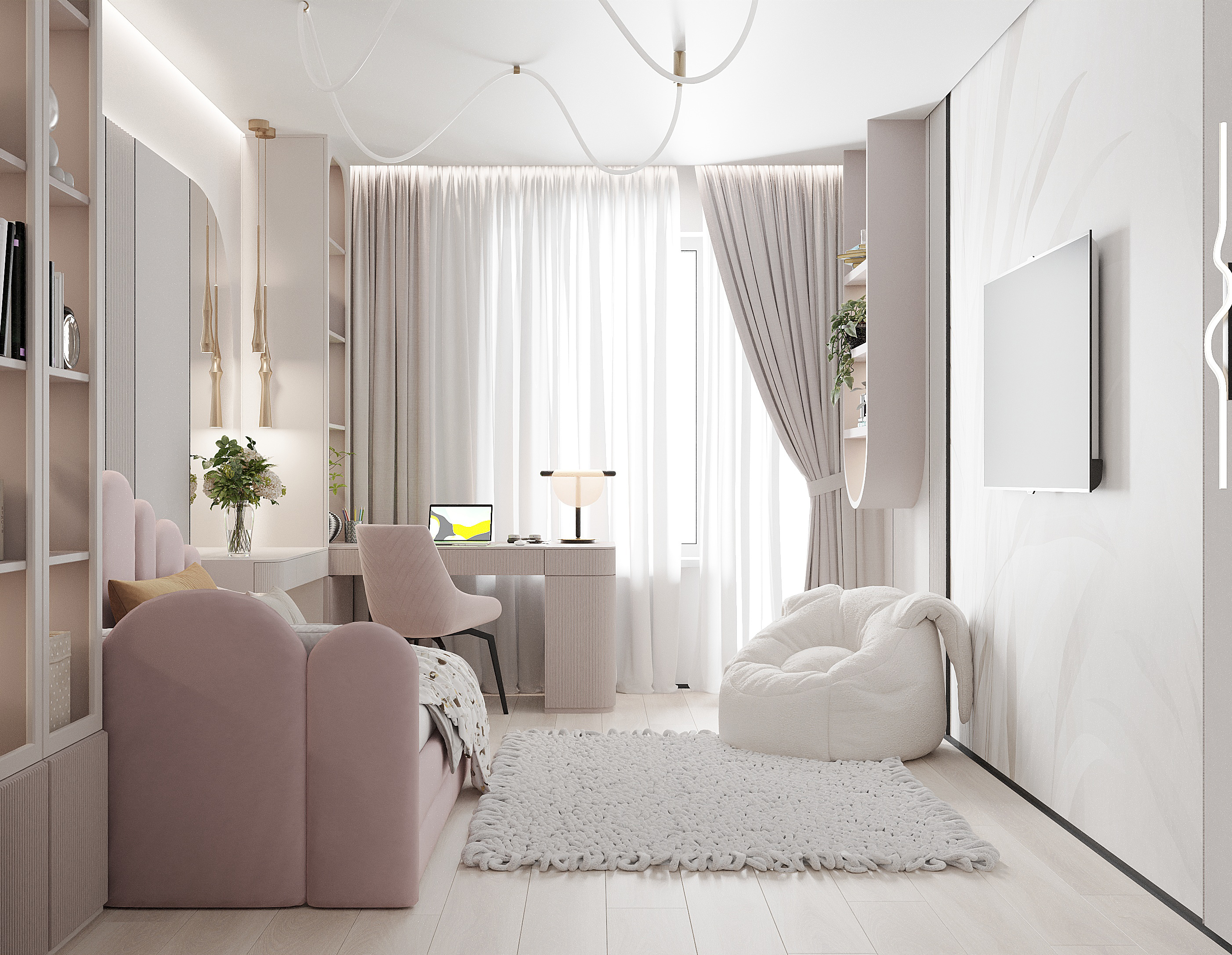 Квартира в ЖК "Финский квартал"