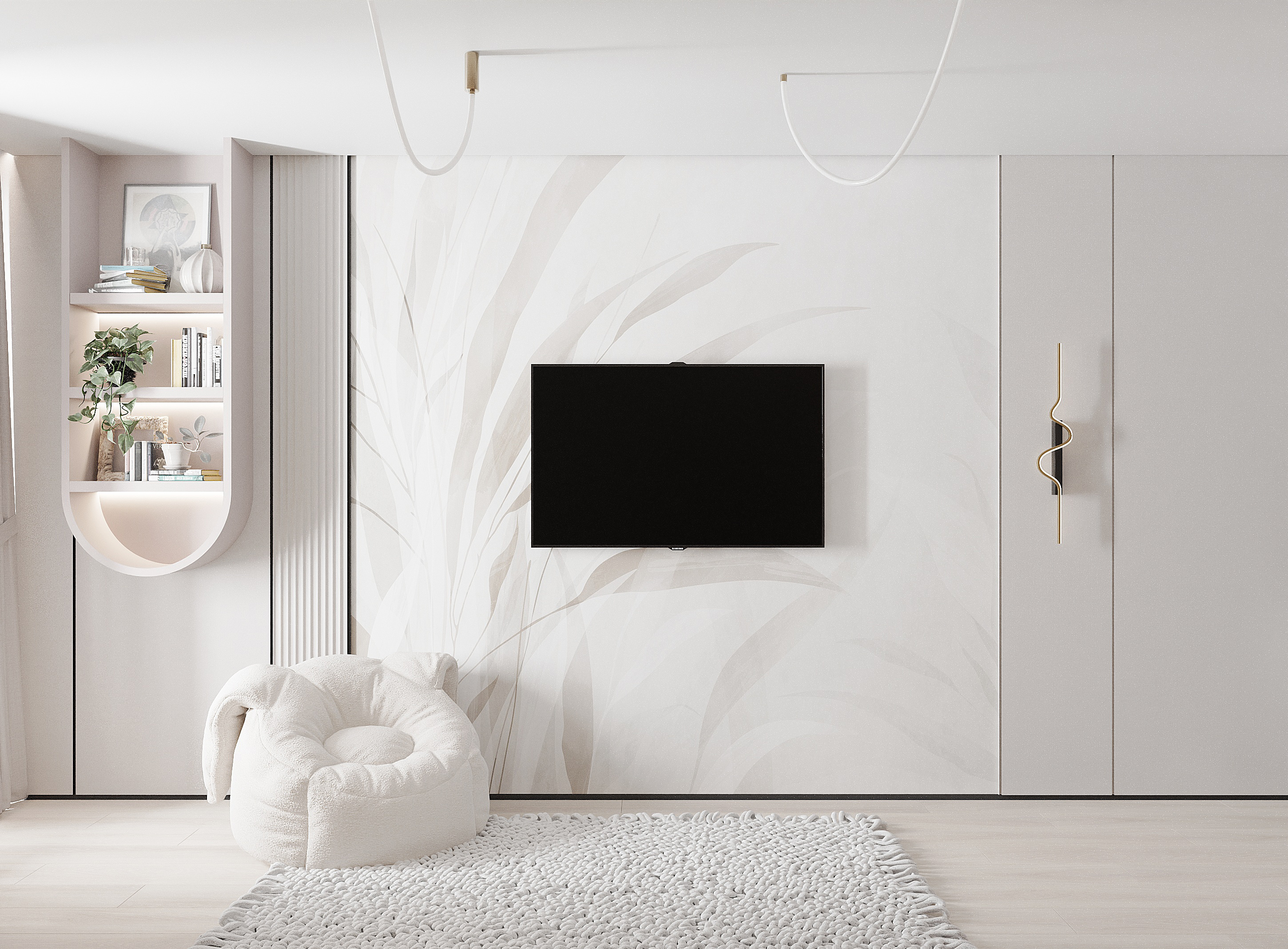 Квартира в ЖК "Финский квартал"