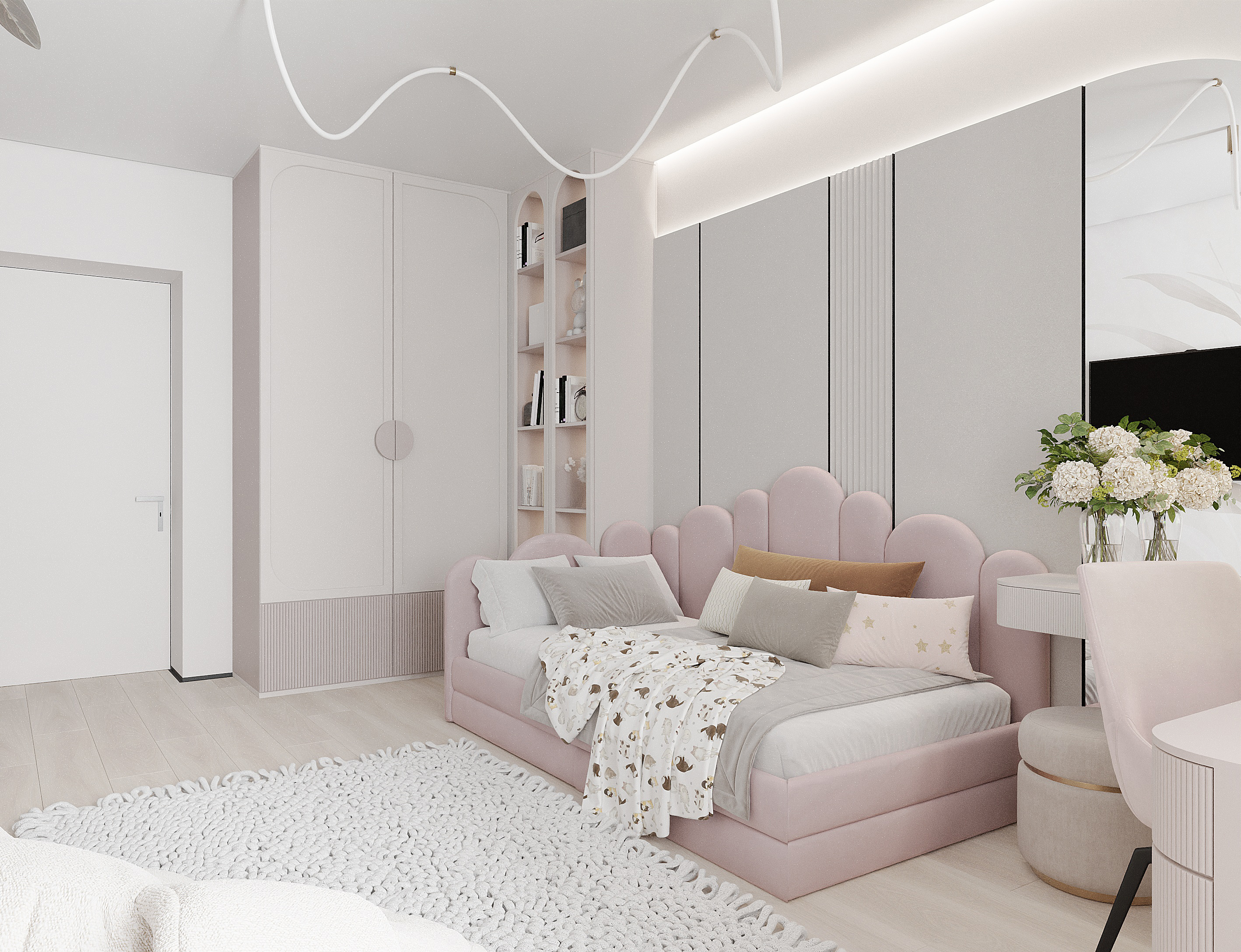 Квартира в ЖК "Финский квартал"