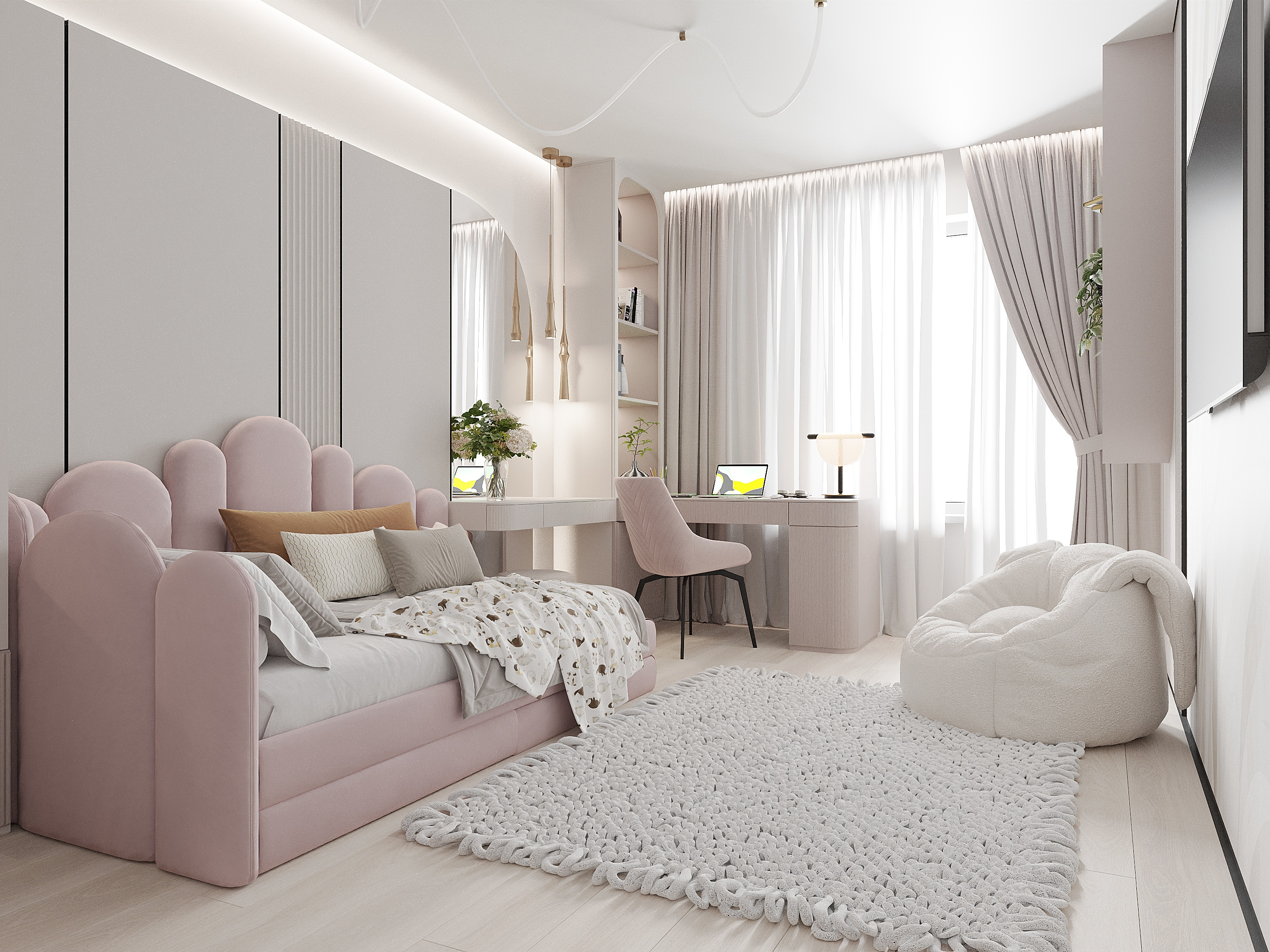 Квартира в ЖК "Финский квартал"