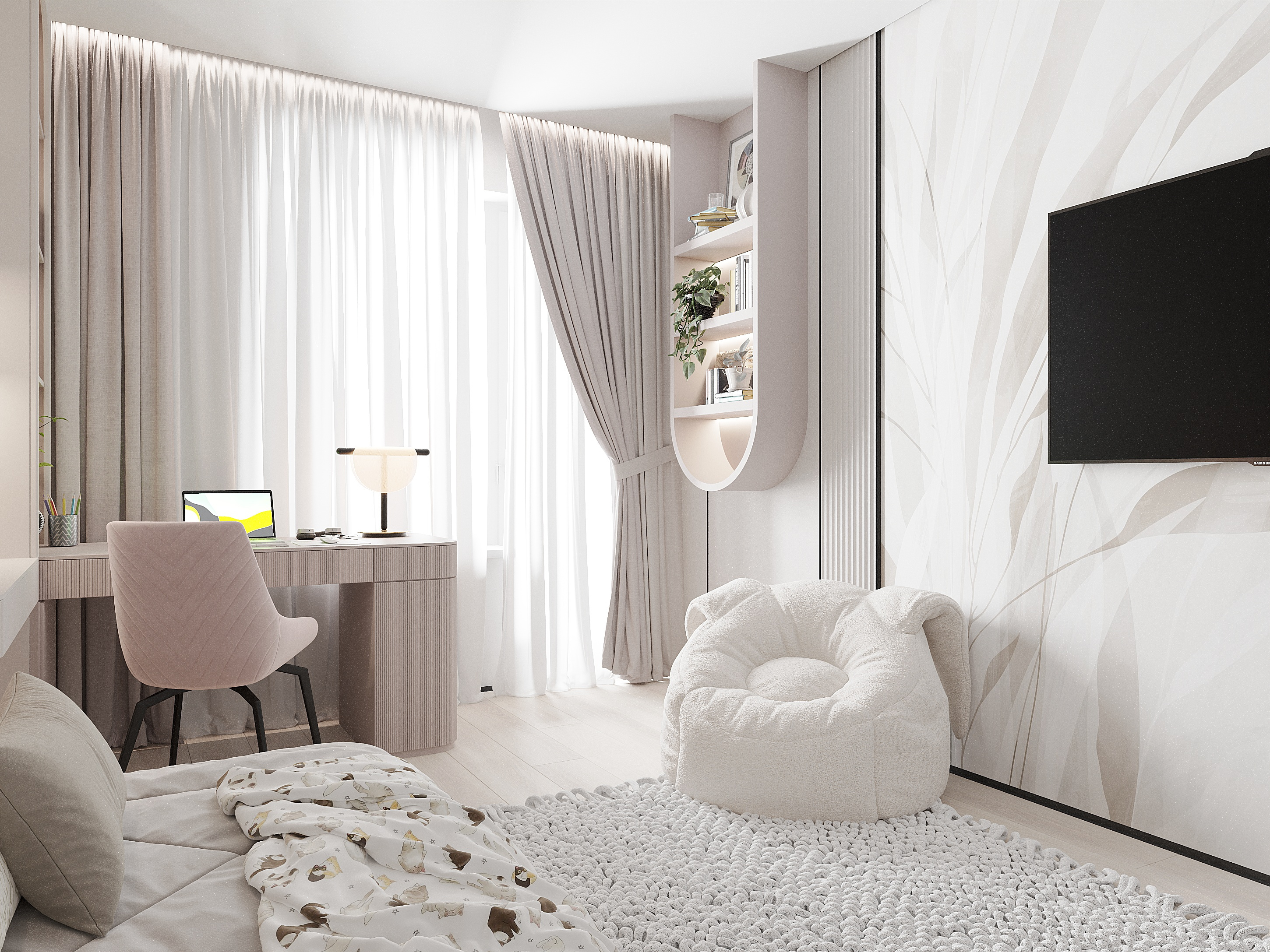 Квартира в ЖК "Финский квартал"