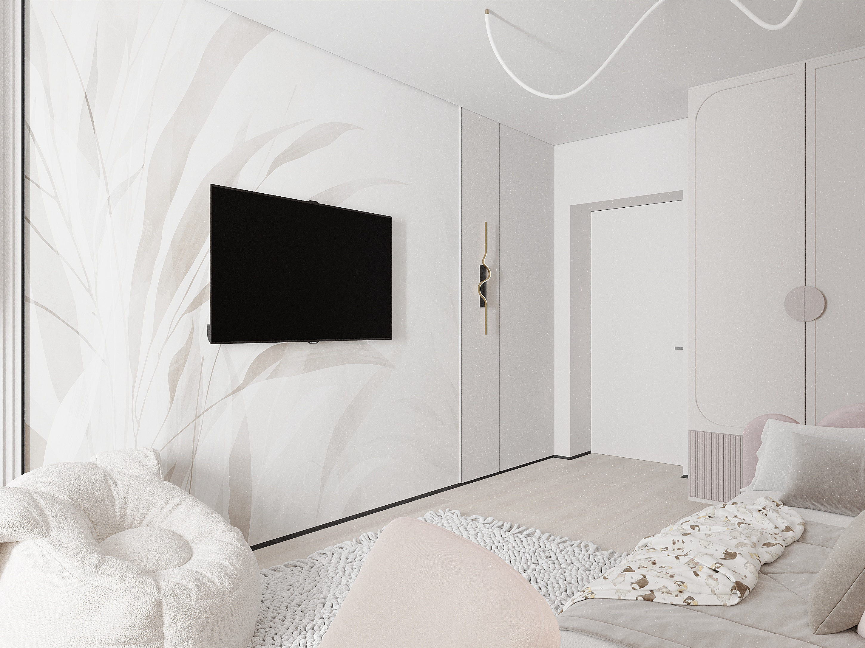 Квартира в ЖК "Финский квартал"