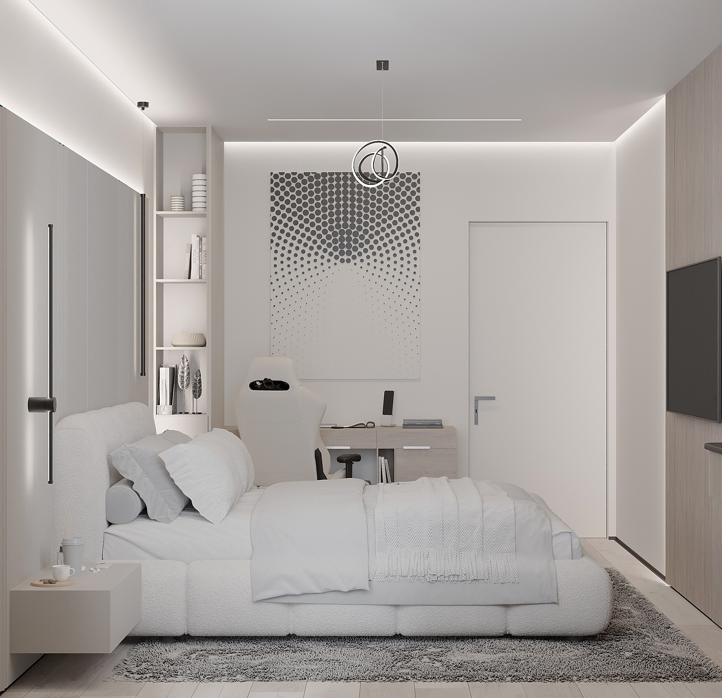 Квартира в ЖК "Финский квартал"