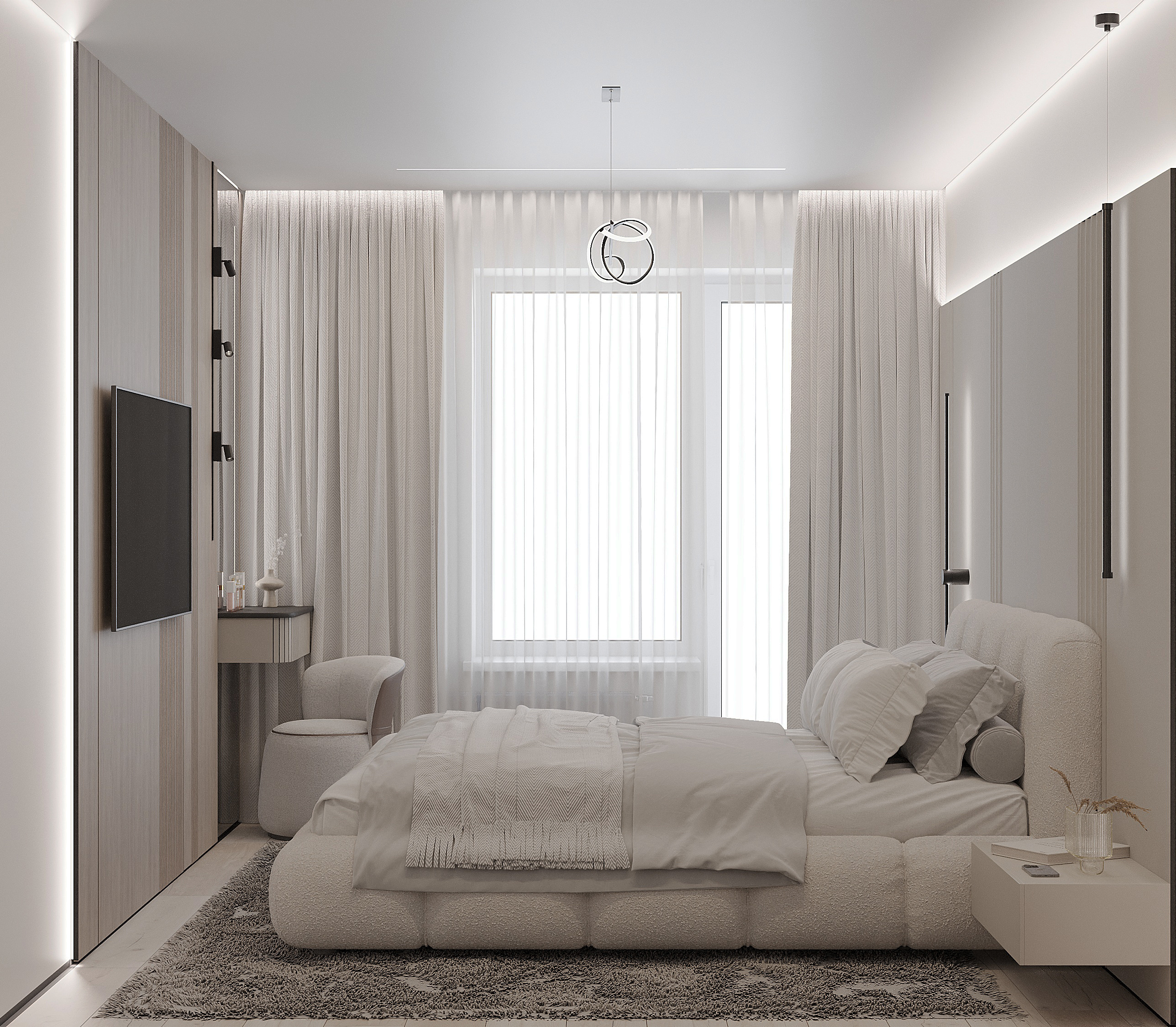 Квартира в ЖК "Финский квартал"