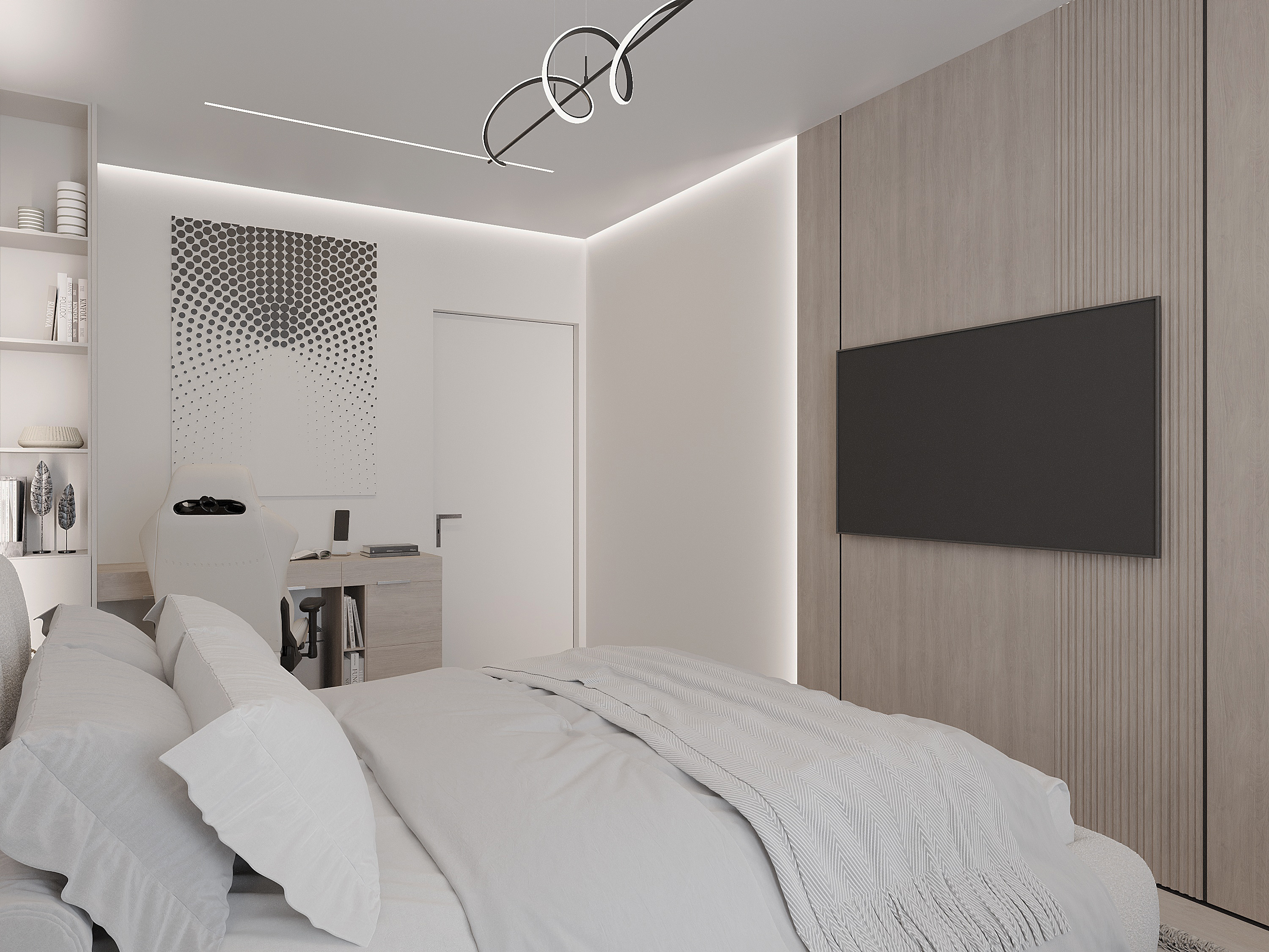 Квартира в ЖК "Финский квартал"