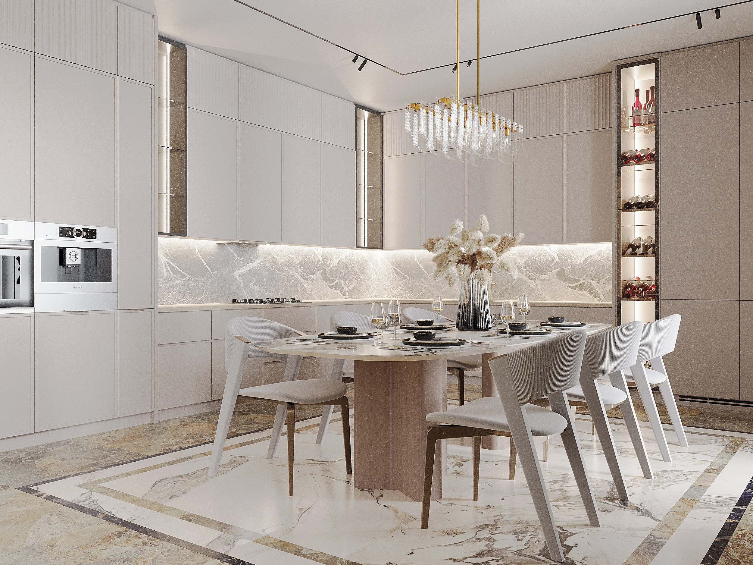 Гостиная (жилой дом) Ямное.