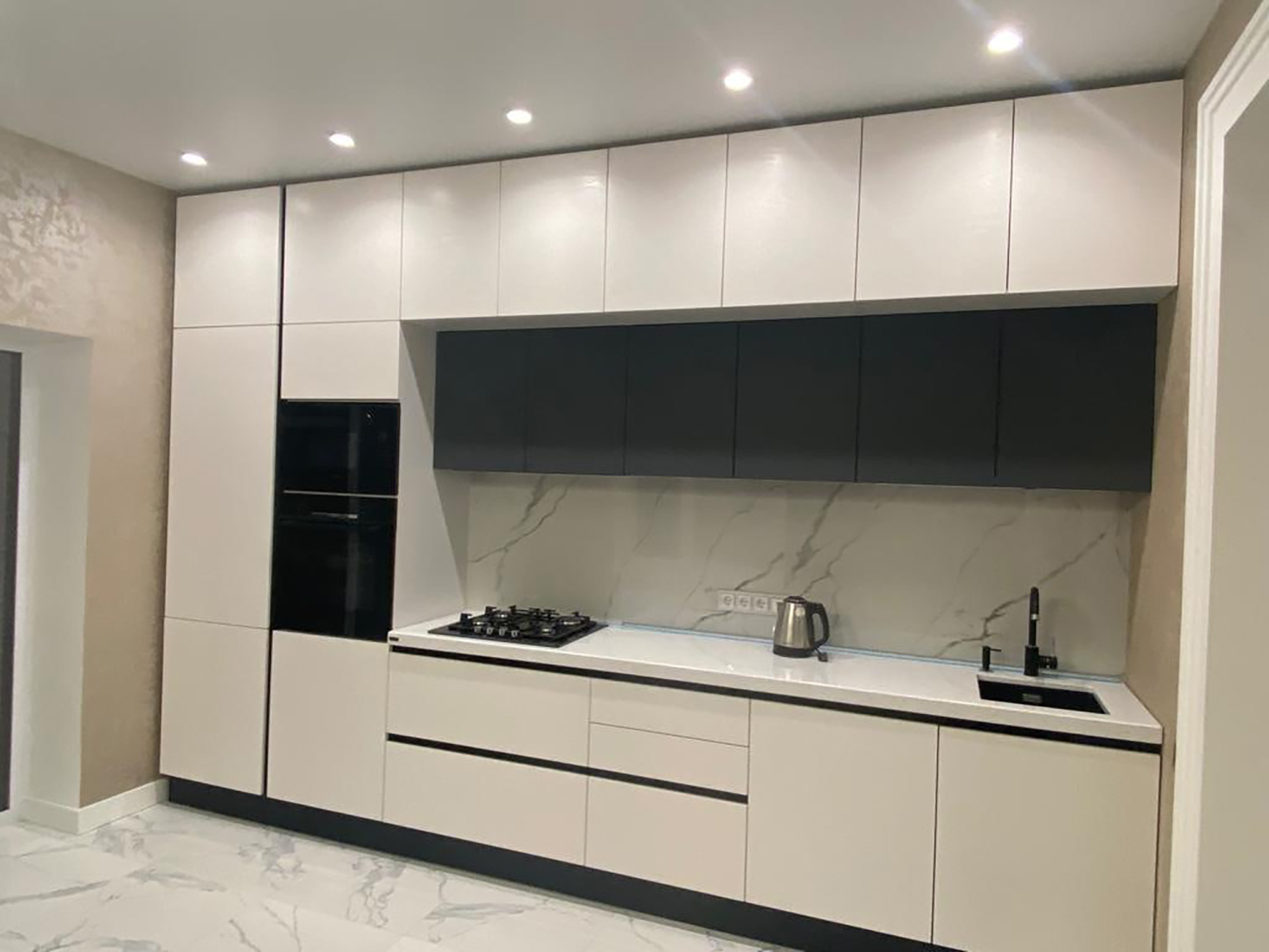 Коттедж. Медовка. Гостиная.