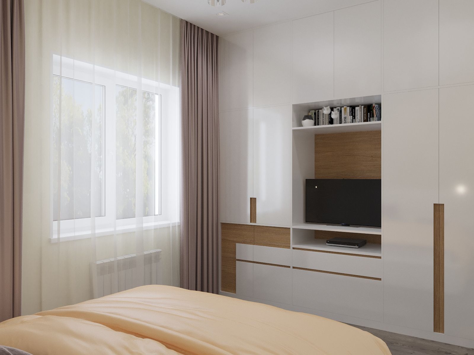 Проект частного дома во Владимирской области