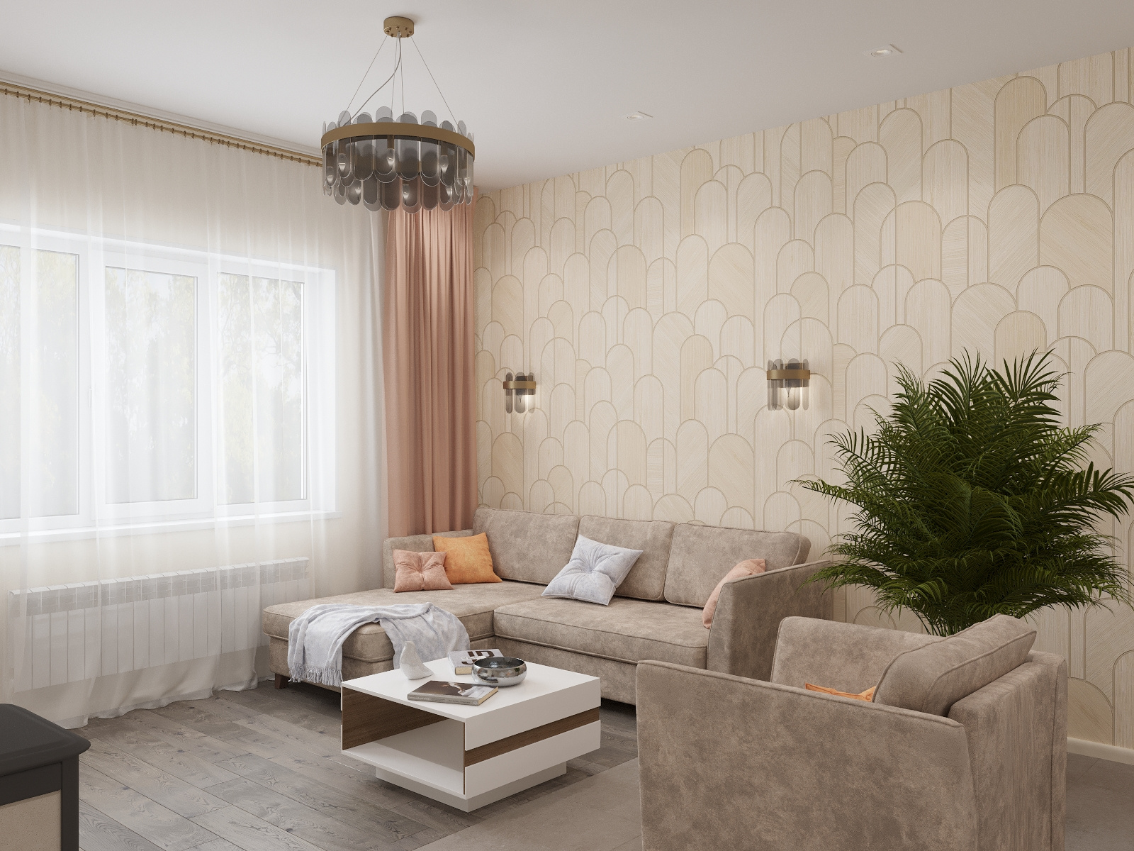 Обложка проекта: Проект частного дома во Владимирской области