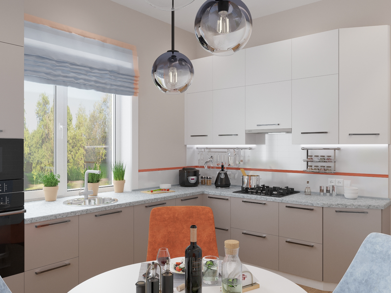 Проект частного дома во Владимирской области