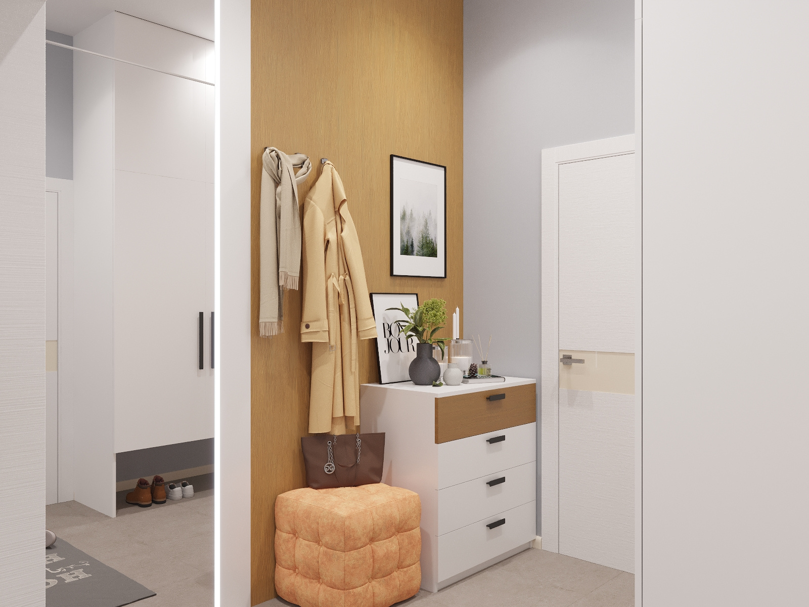 Проект частного дома во Владимирской области