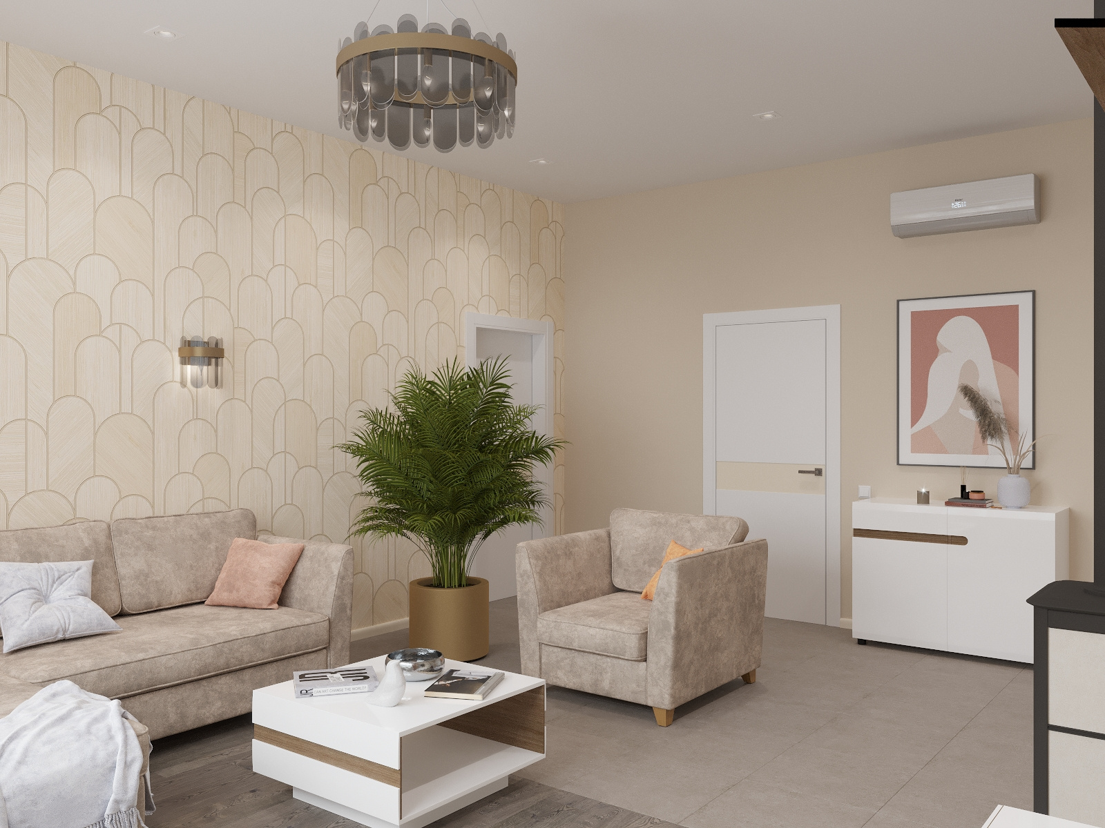 Проект частного дома во Владимирской области