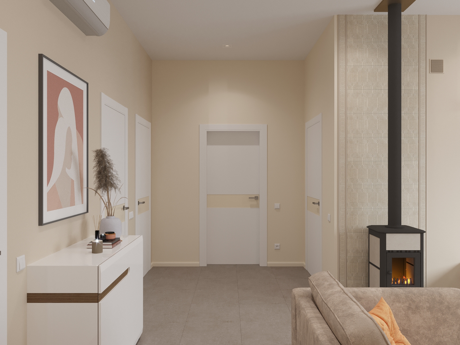 Проект частного дома во Владимирской области