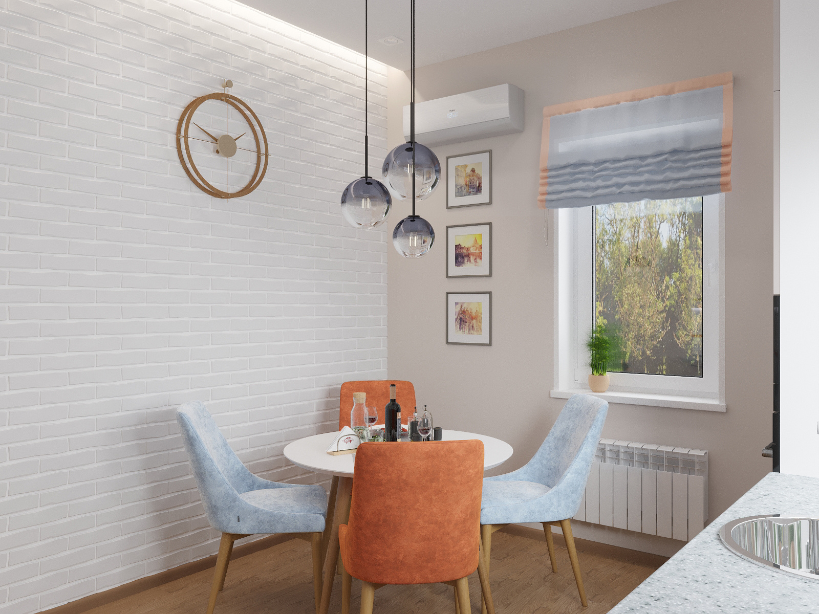 Проект частного дома во Владимирской области