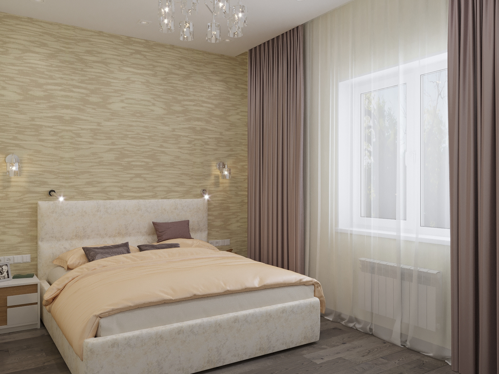 Проект частного дома во Владимирской области